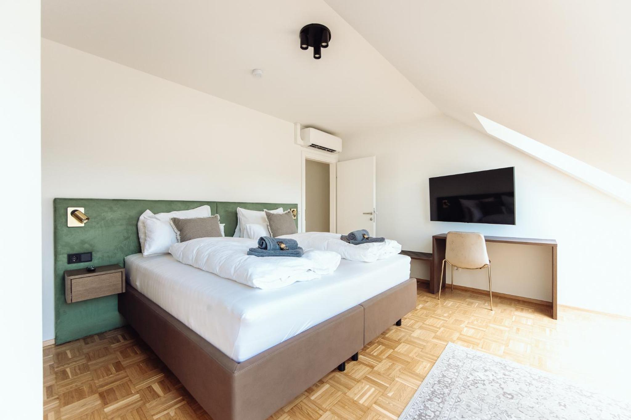 GH Luxury Apartments Graz, Gösser Haus