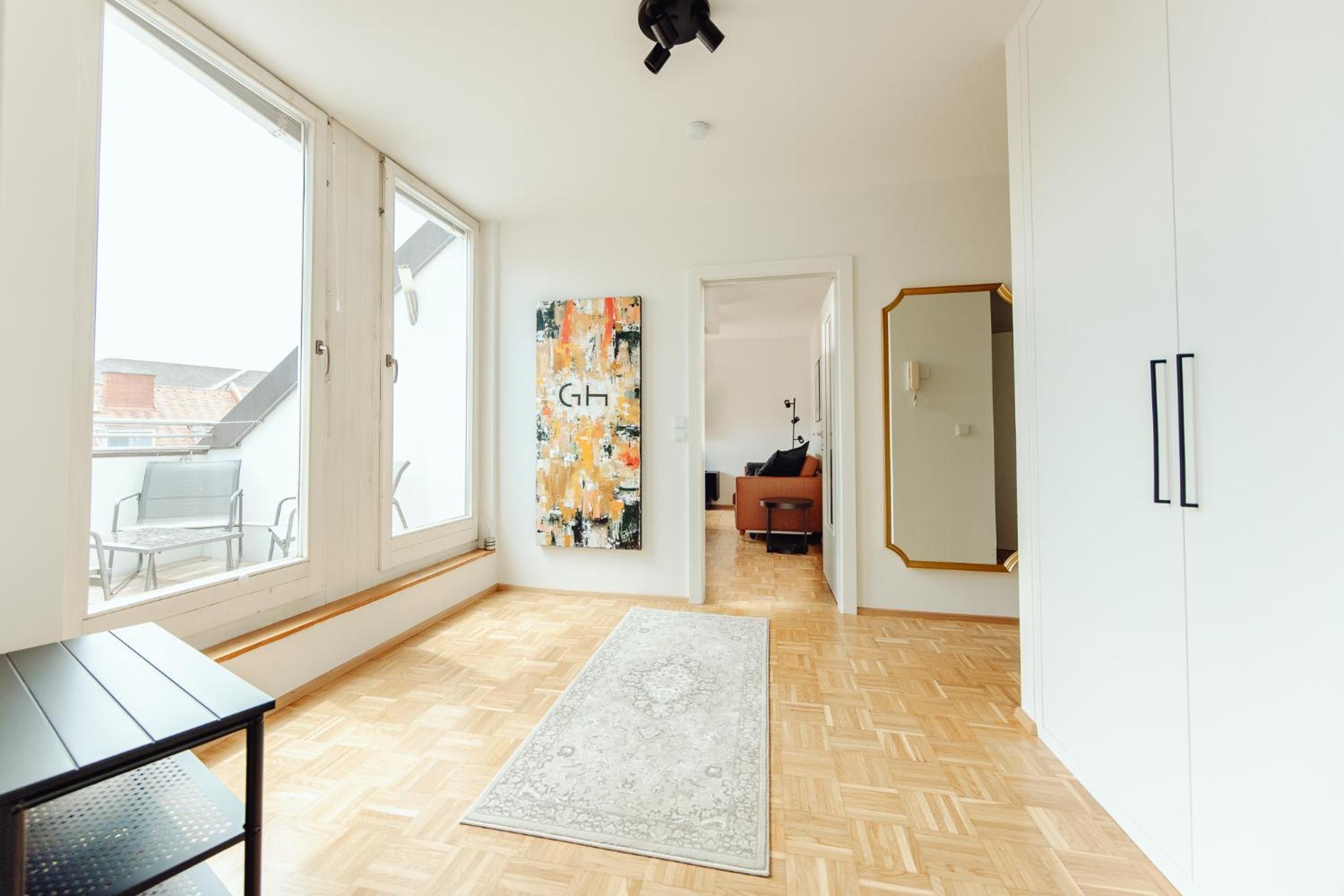 GH Luxury Apartments Graz, Gösser Haus