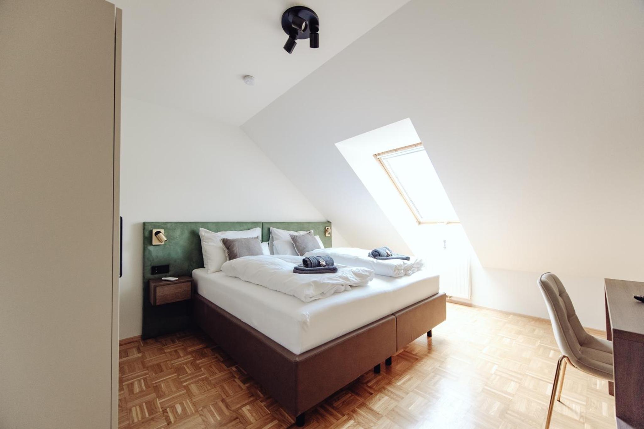 GH Luxury Apartments Graz, Gösser Haus