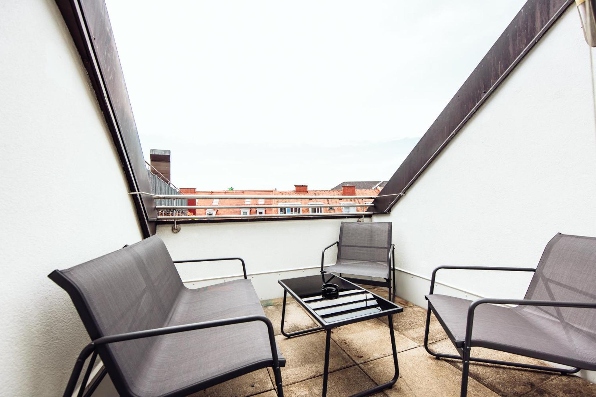 GH Luxury Apartments Graz, Gösser Haus