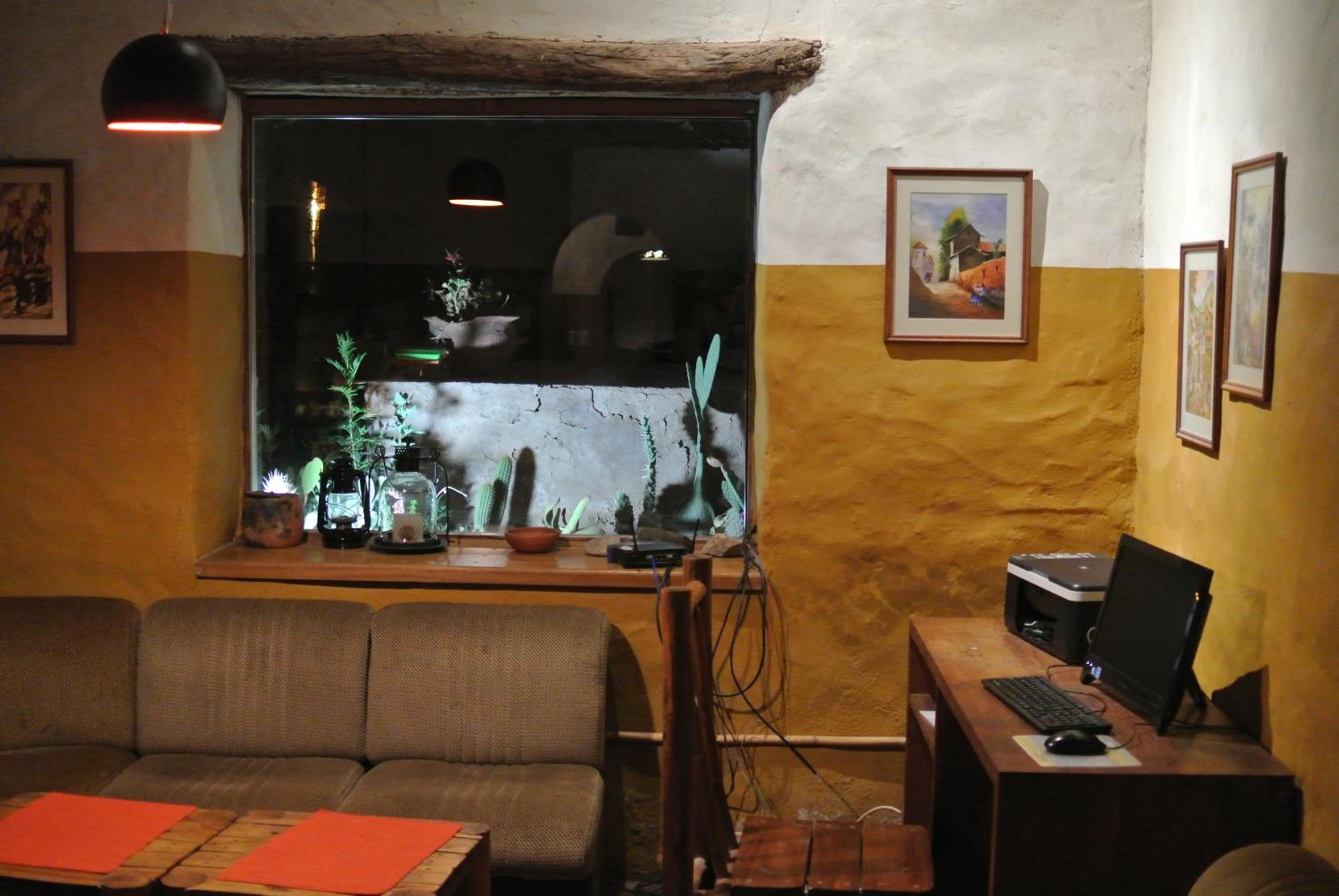 Refugio Del Pintor