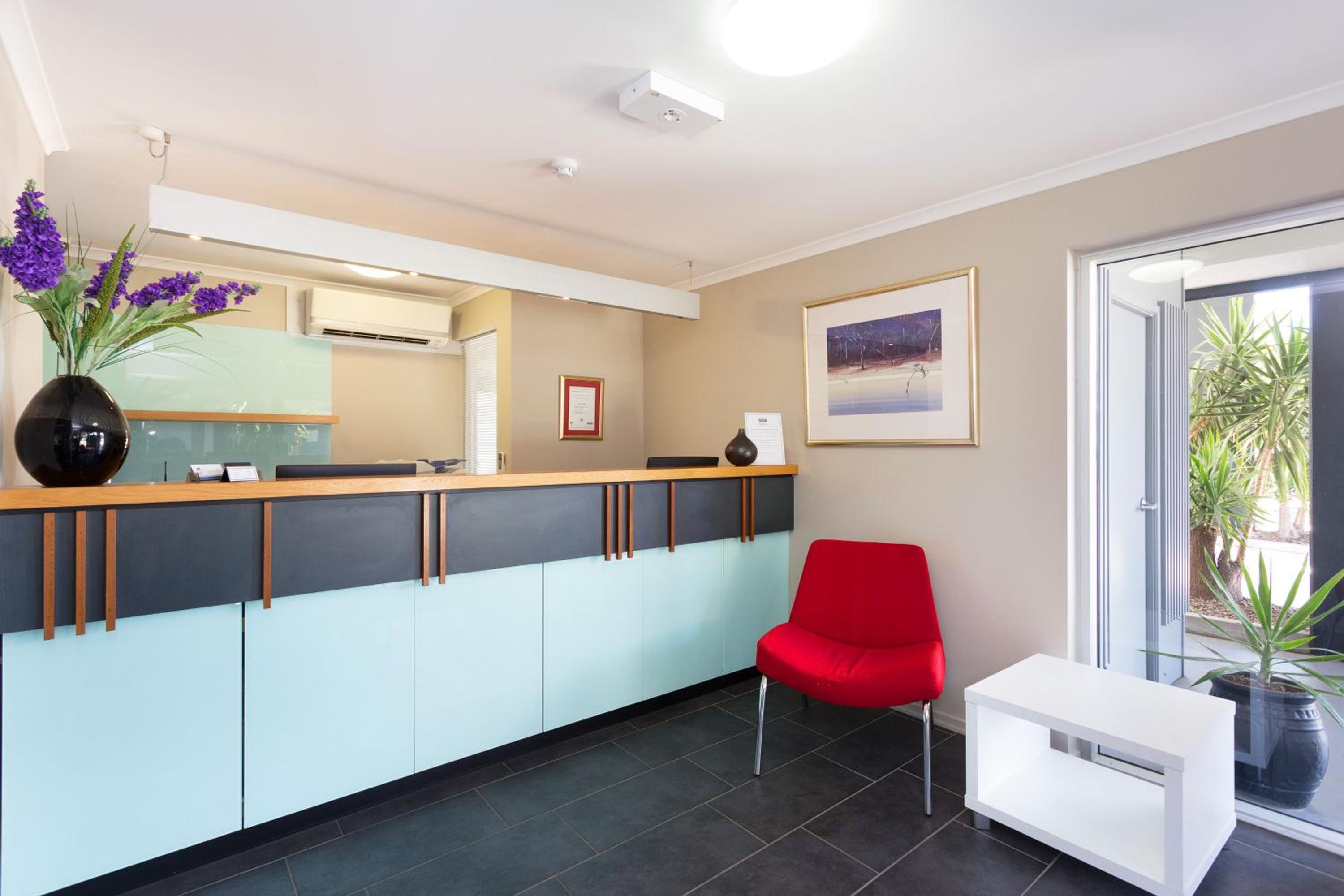 Rocklea International Motel view 5