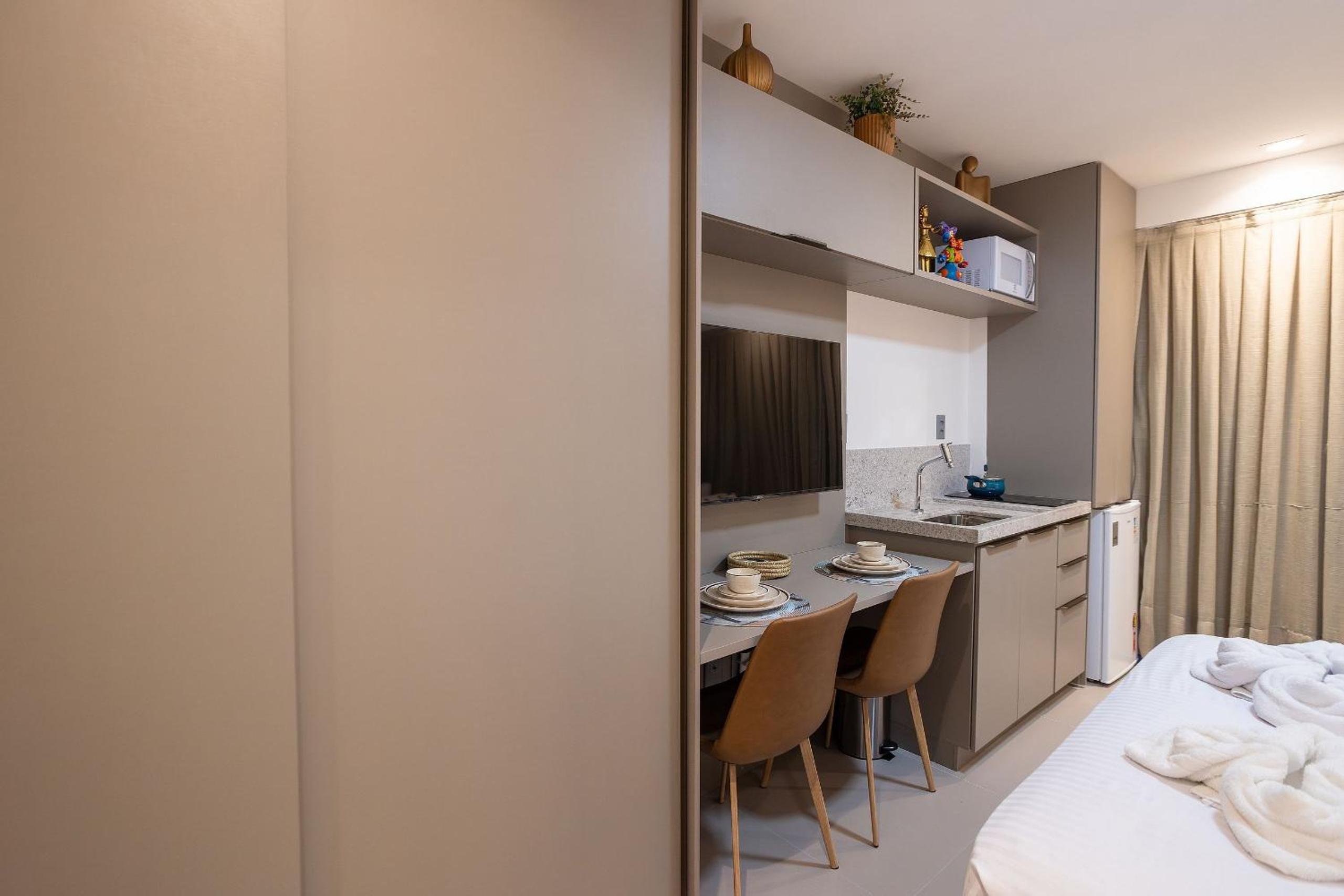 Beach Haus #530 - Seafront Bessa by Carpediem