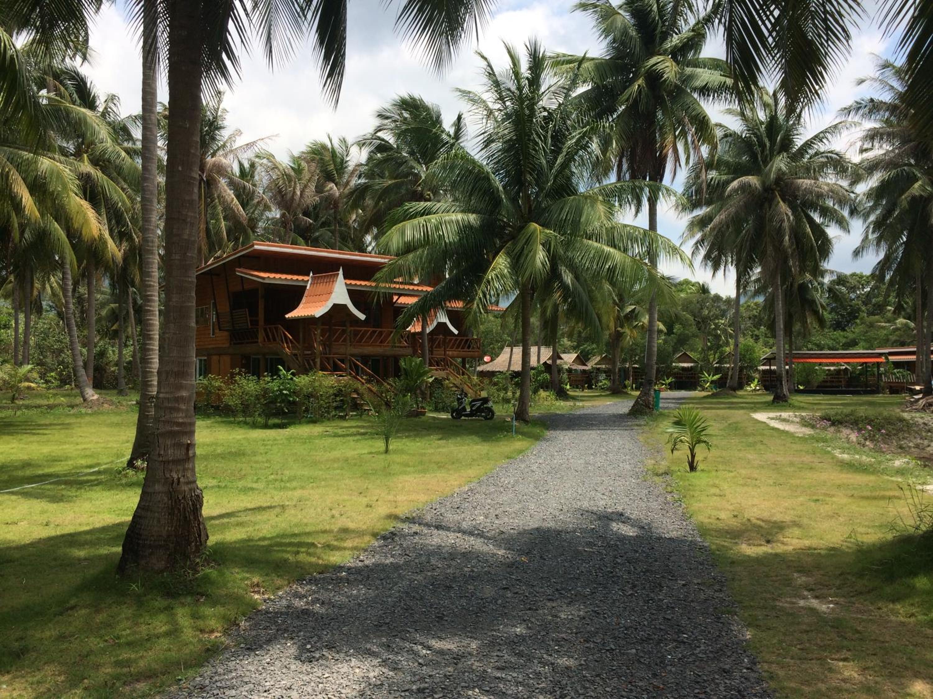 The Ford SunSet Beach Resort
