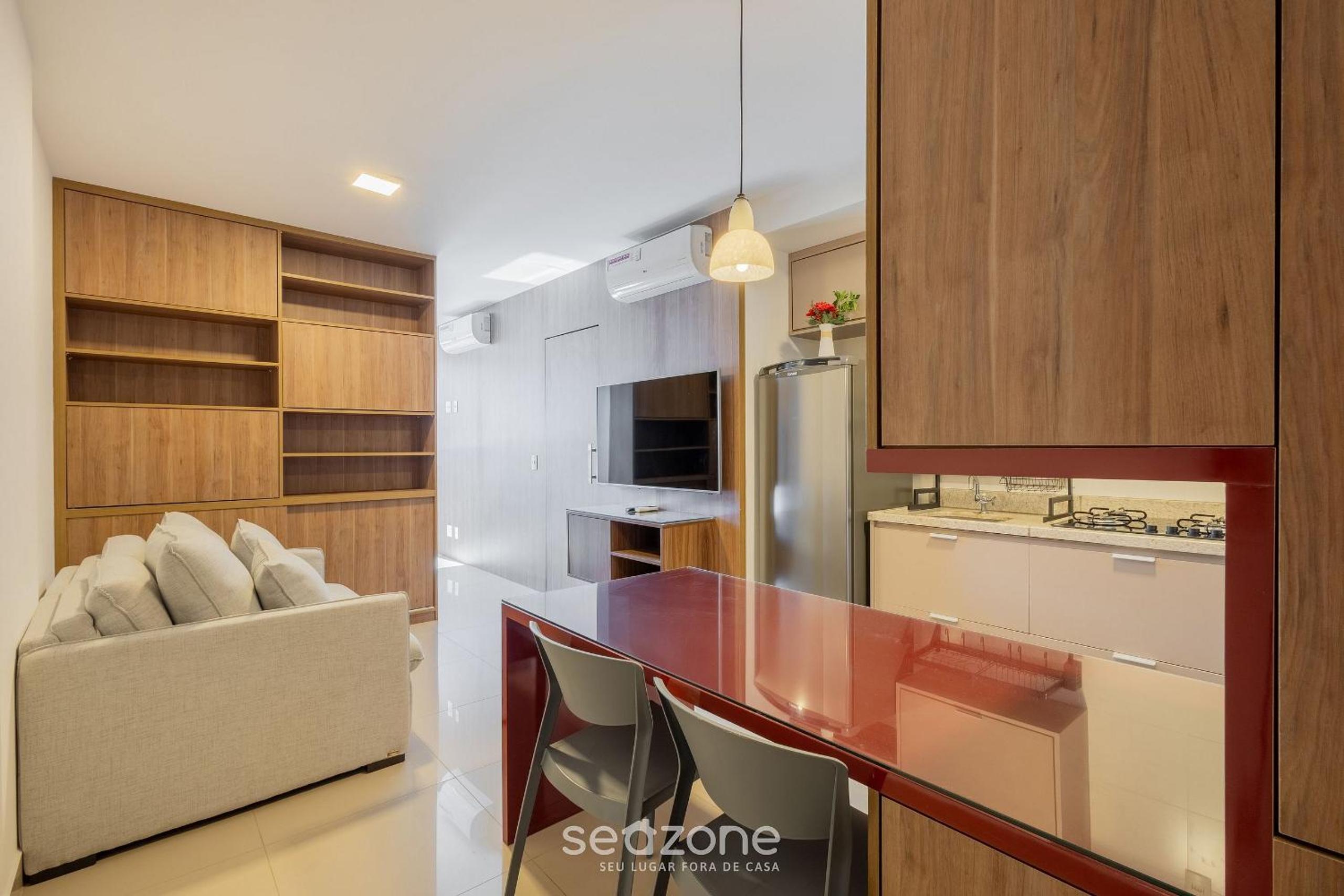 Comfortable Studio in Setor Noroeste! EHS0117
