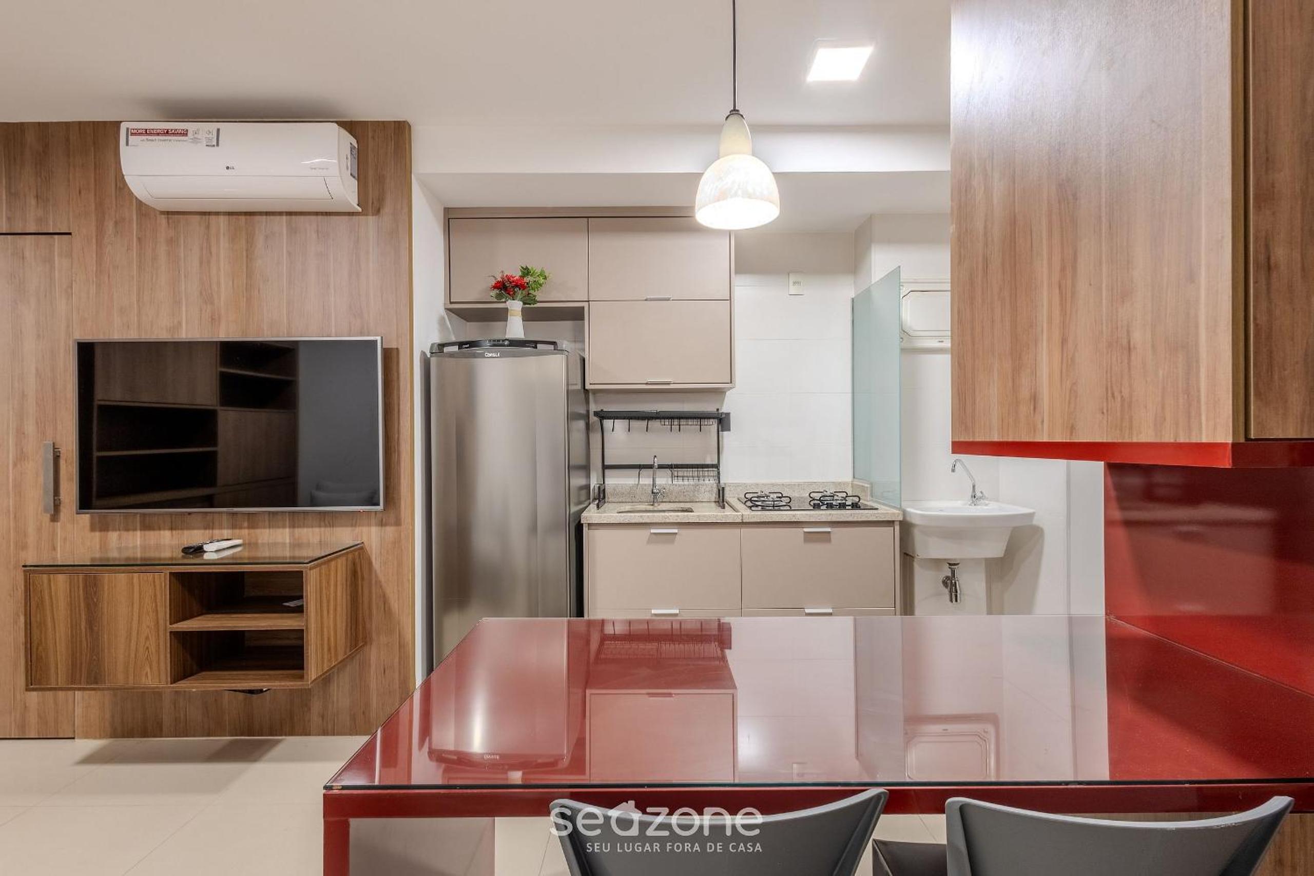 Comfortable Studio in Setor Noroeste! EHS0117