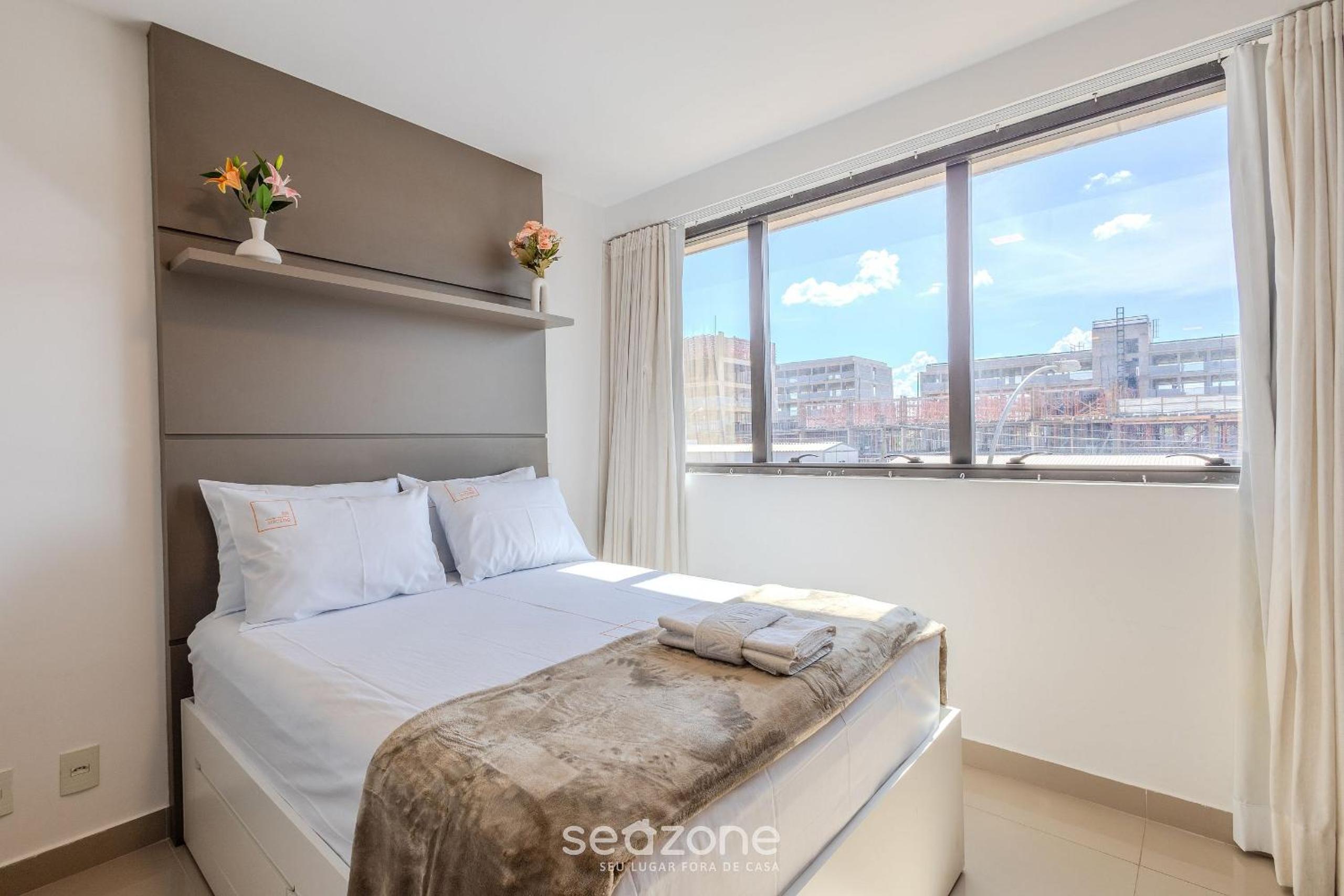 Comfortable Studio in Setor Noroeste! EHS0117