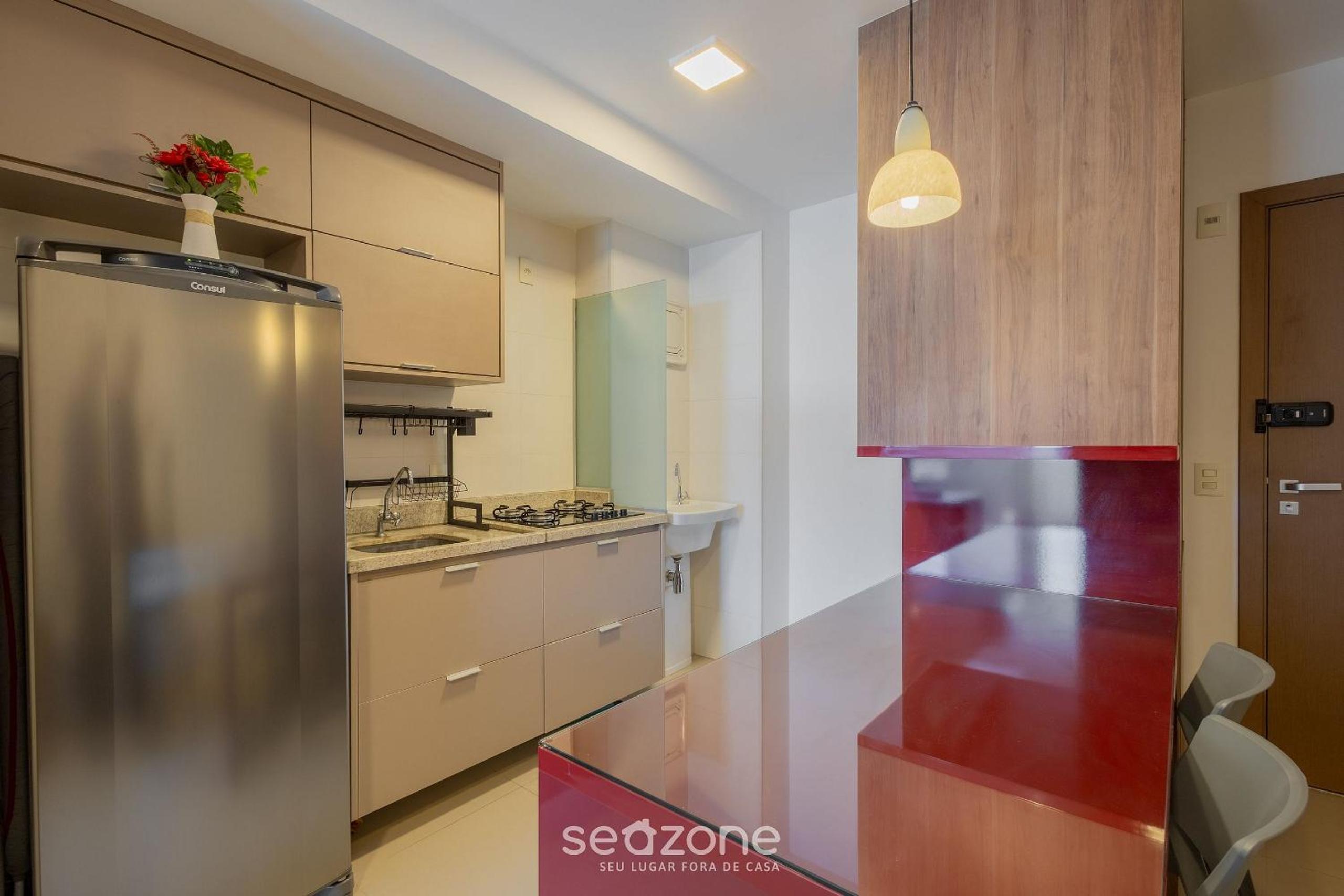 Comfortable Studio in Setor Noroeste! EHS0117