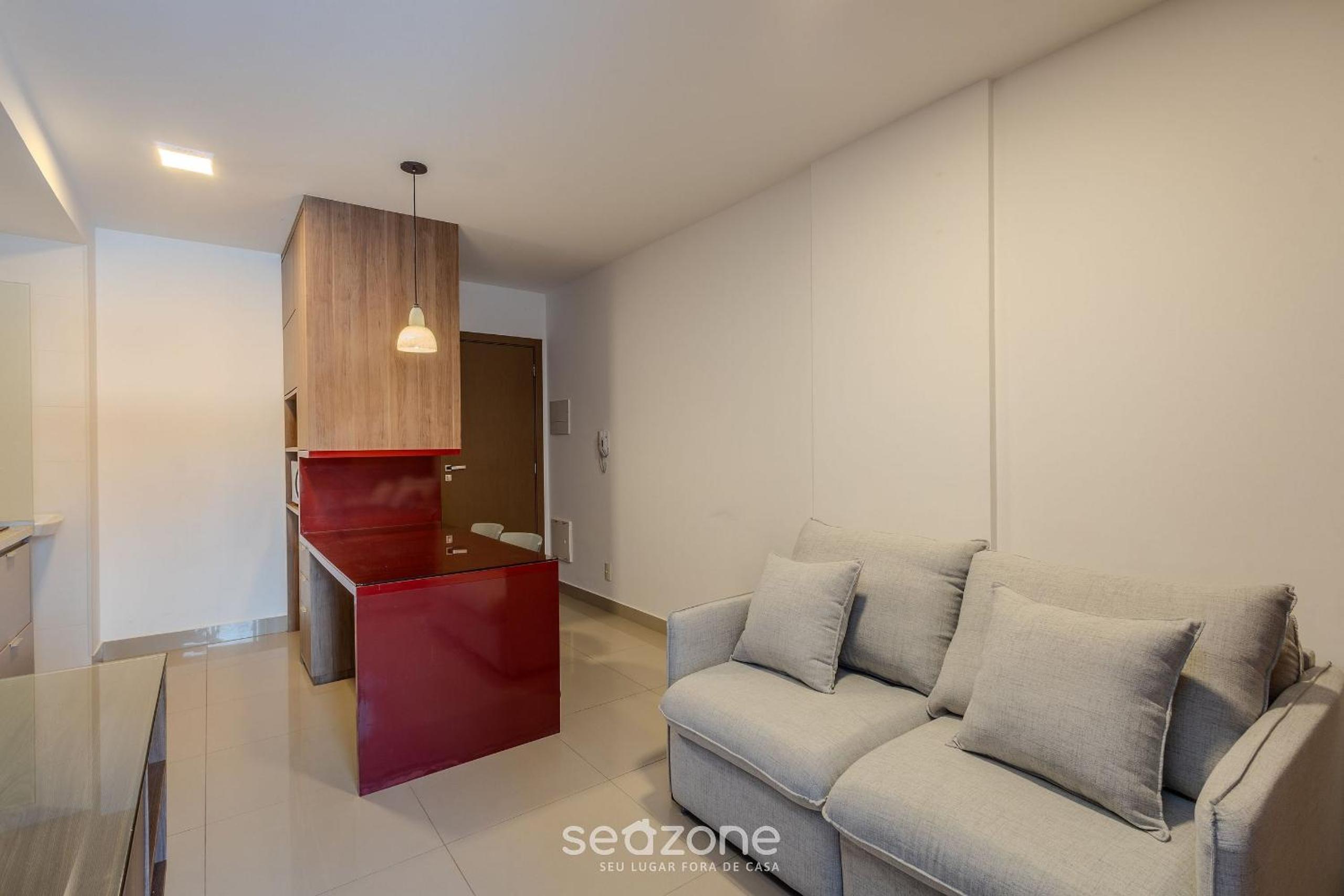Comfortable Studio in Setor Noroeste! EHS0117