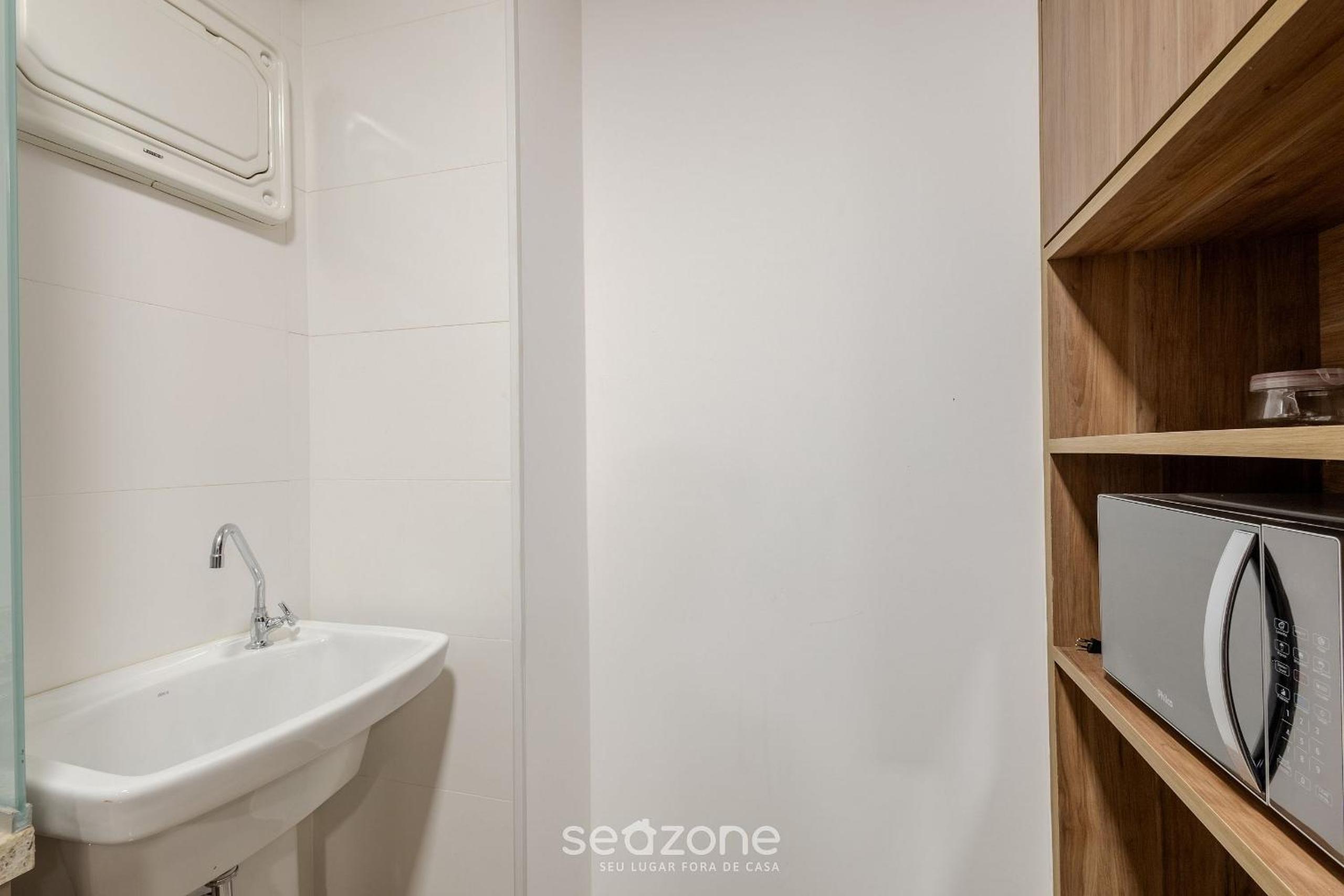 Comfortable Studio in Setor Noroeste! EHS0117