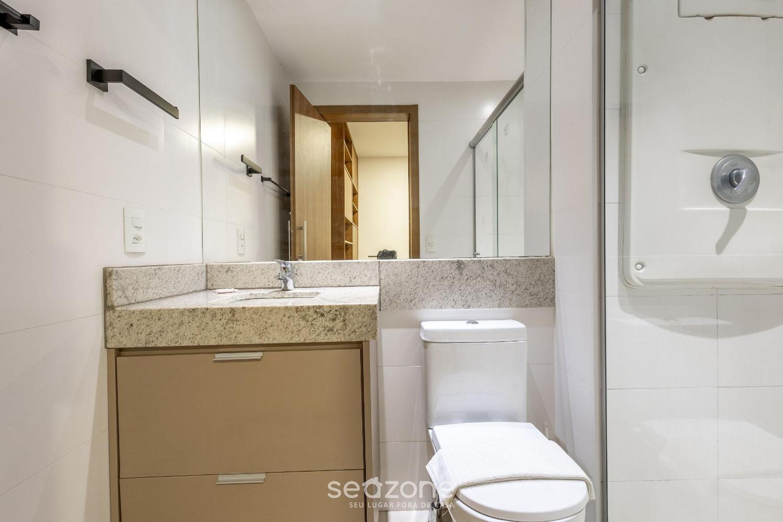 Comfortable Studio in Setor Noroeste! EHS0117