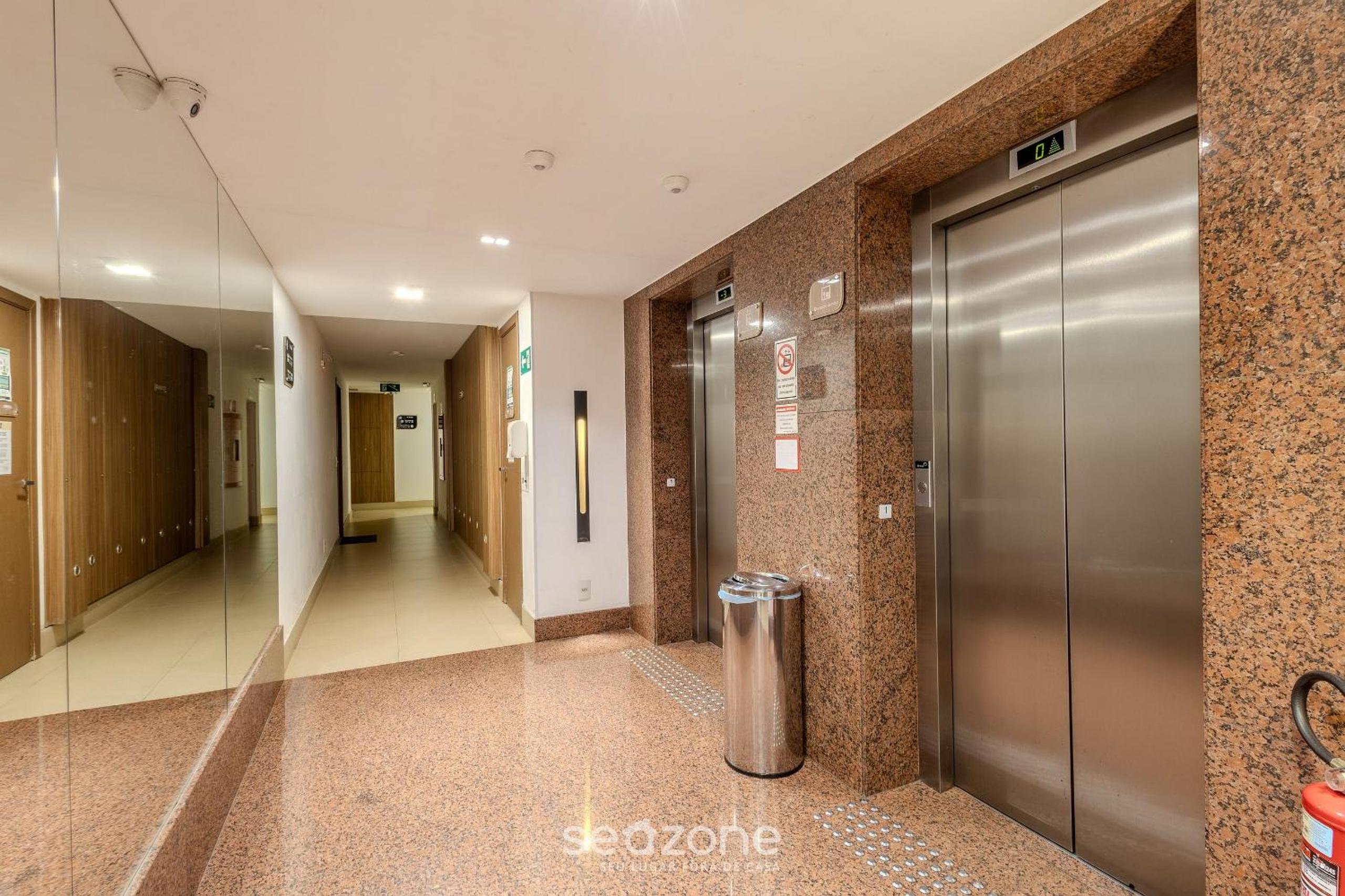 Comfortable Studio in Setor Noroeste! EHS0117