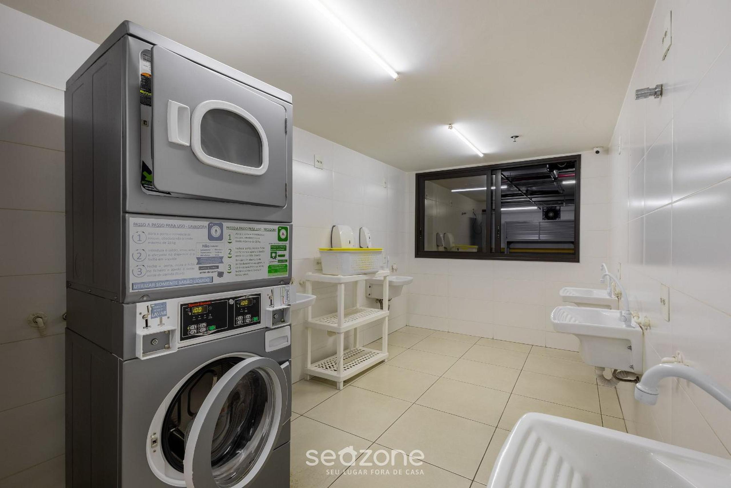 Comfortable Studio in Setor Noroeste! EHS0117