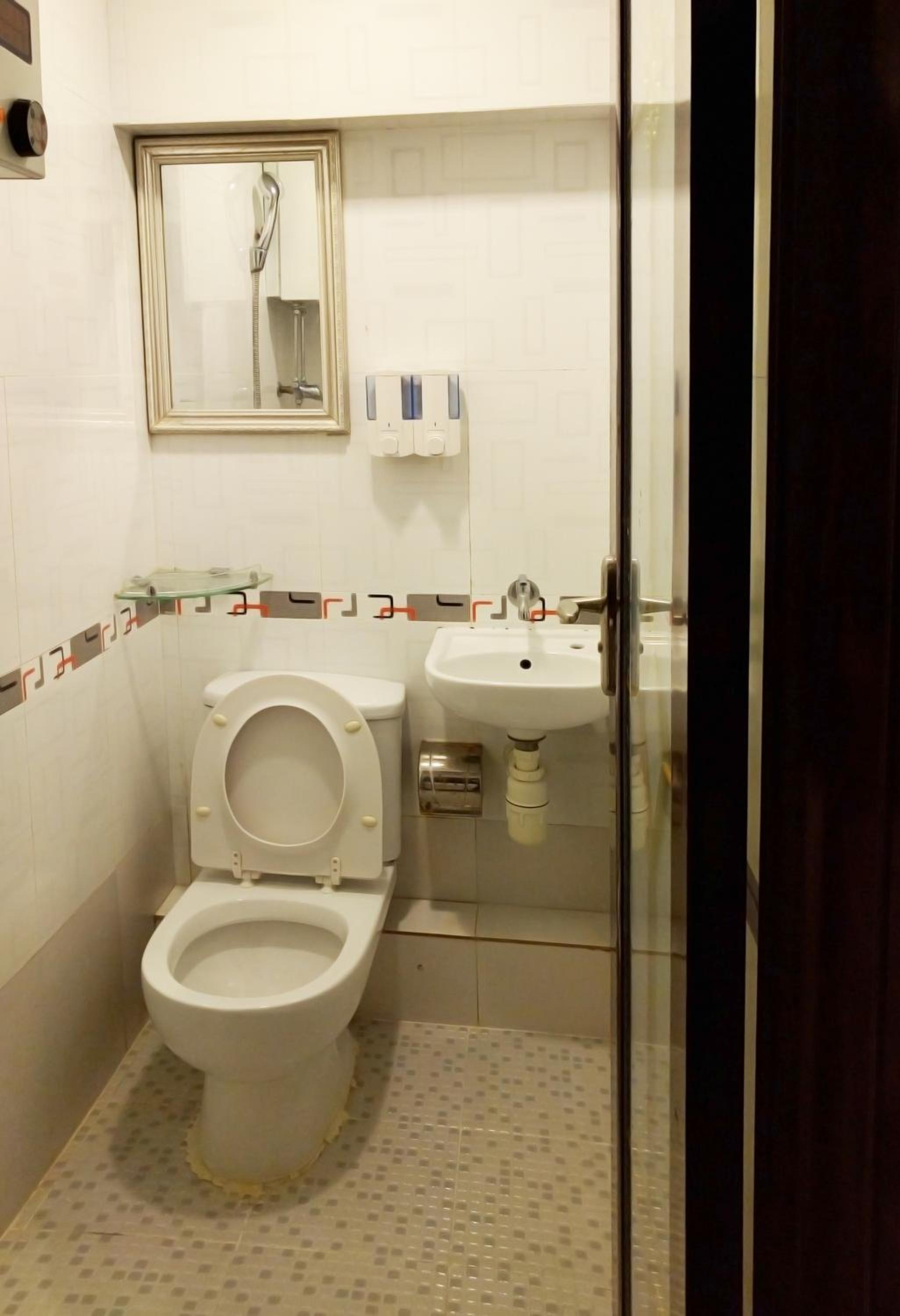 bathroom