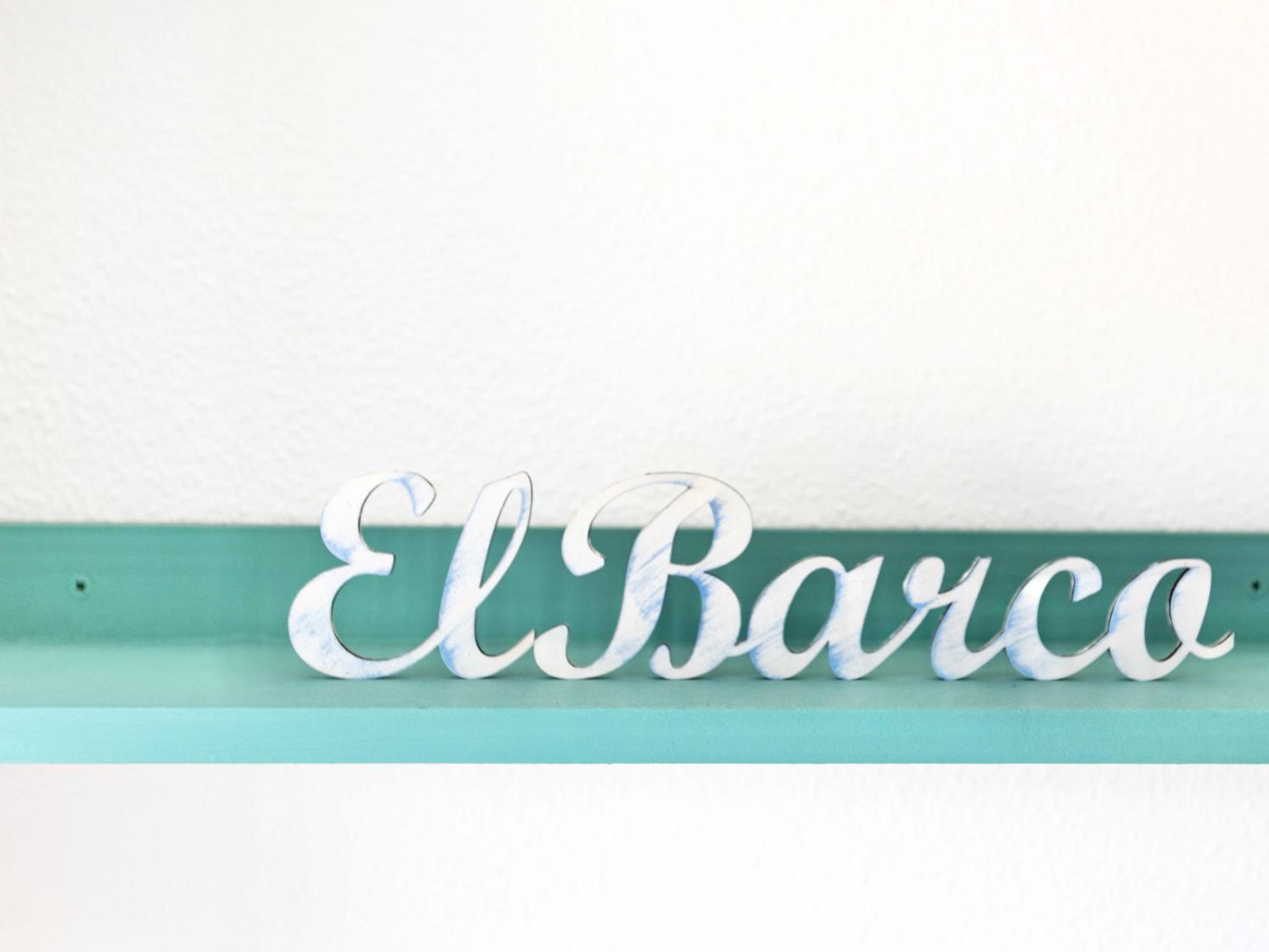 Mediterranean Way - El Barco