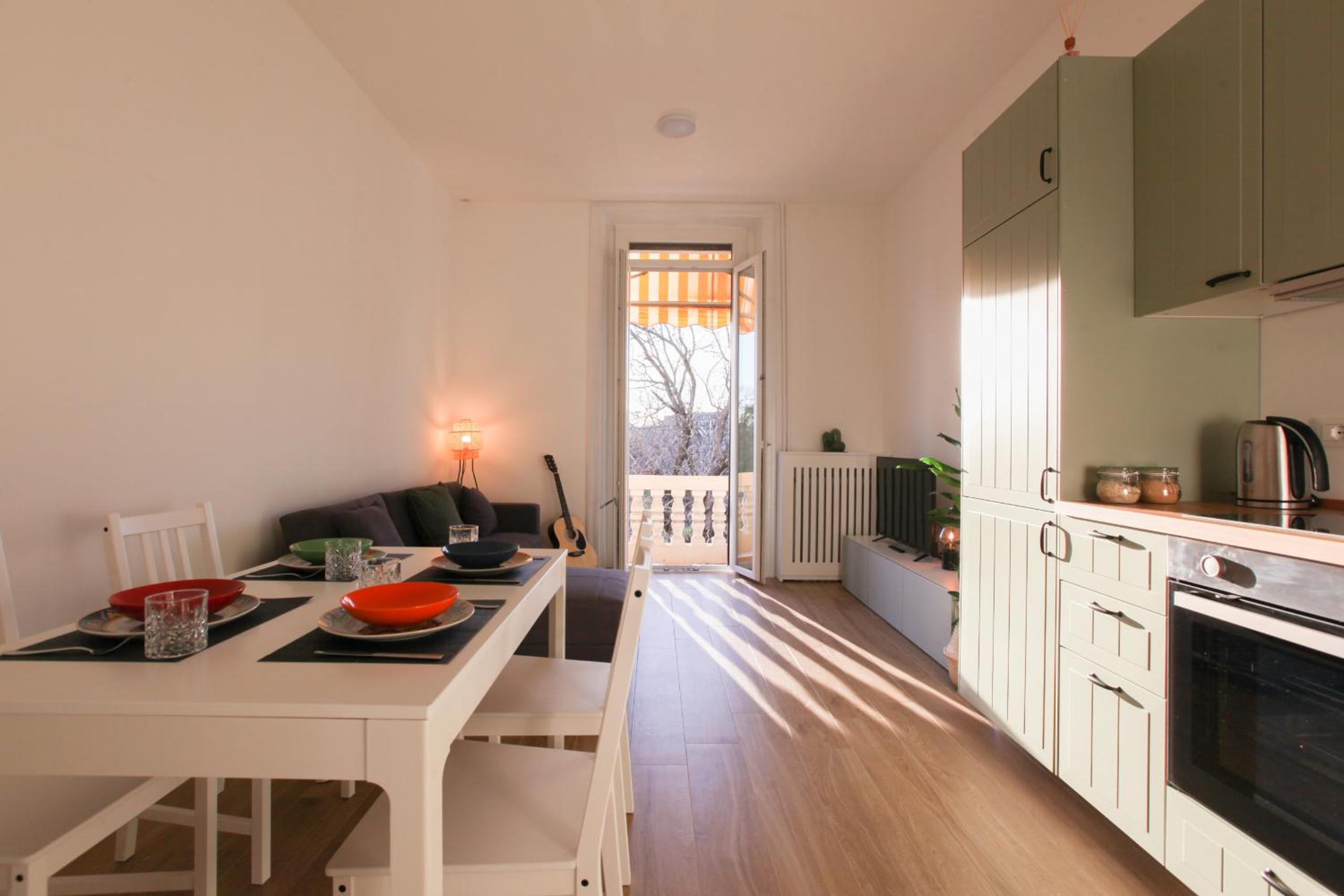 Cuore dei Navigli - Your Home