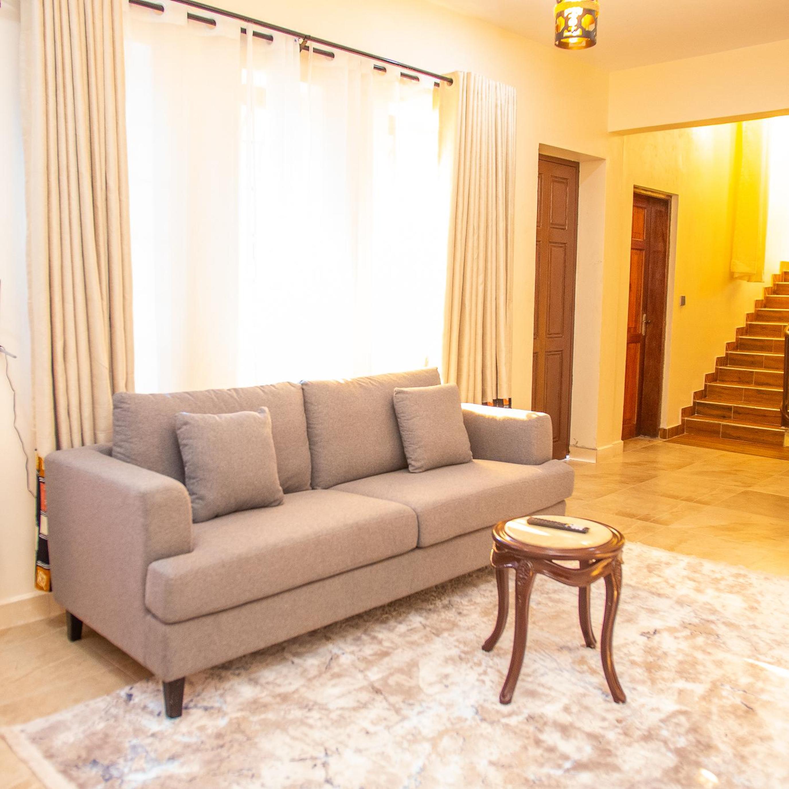 Ndovu Villas Limited