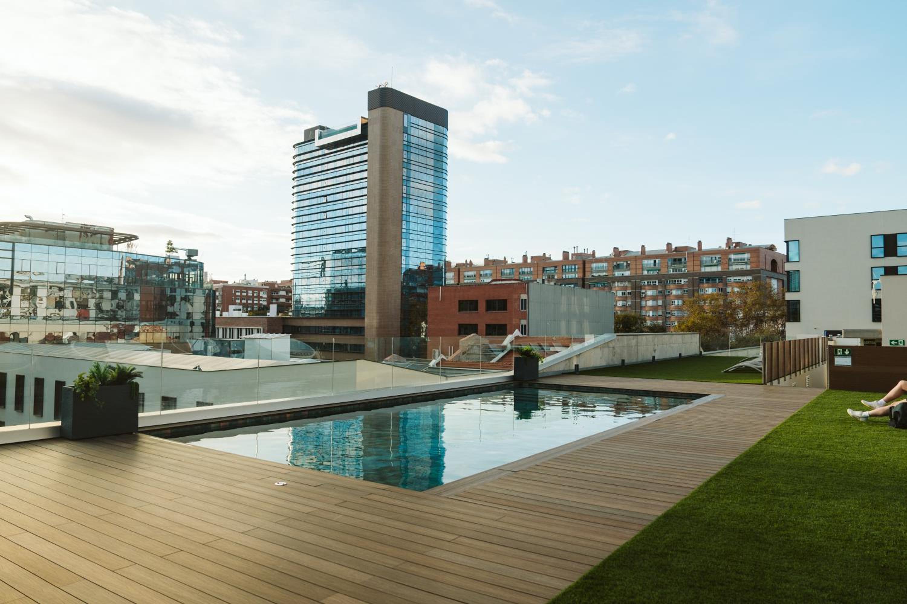 BLAU Student Housing - Students Only