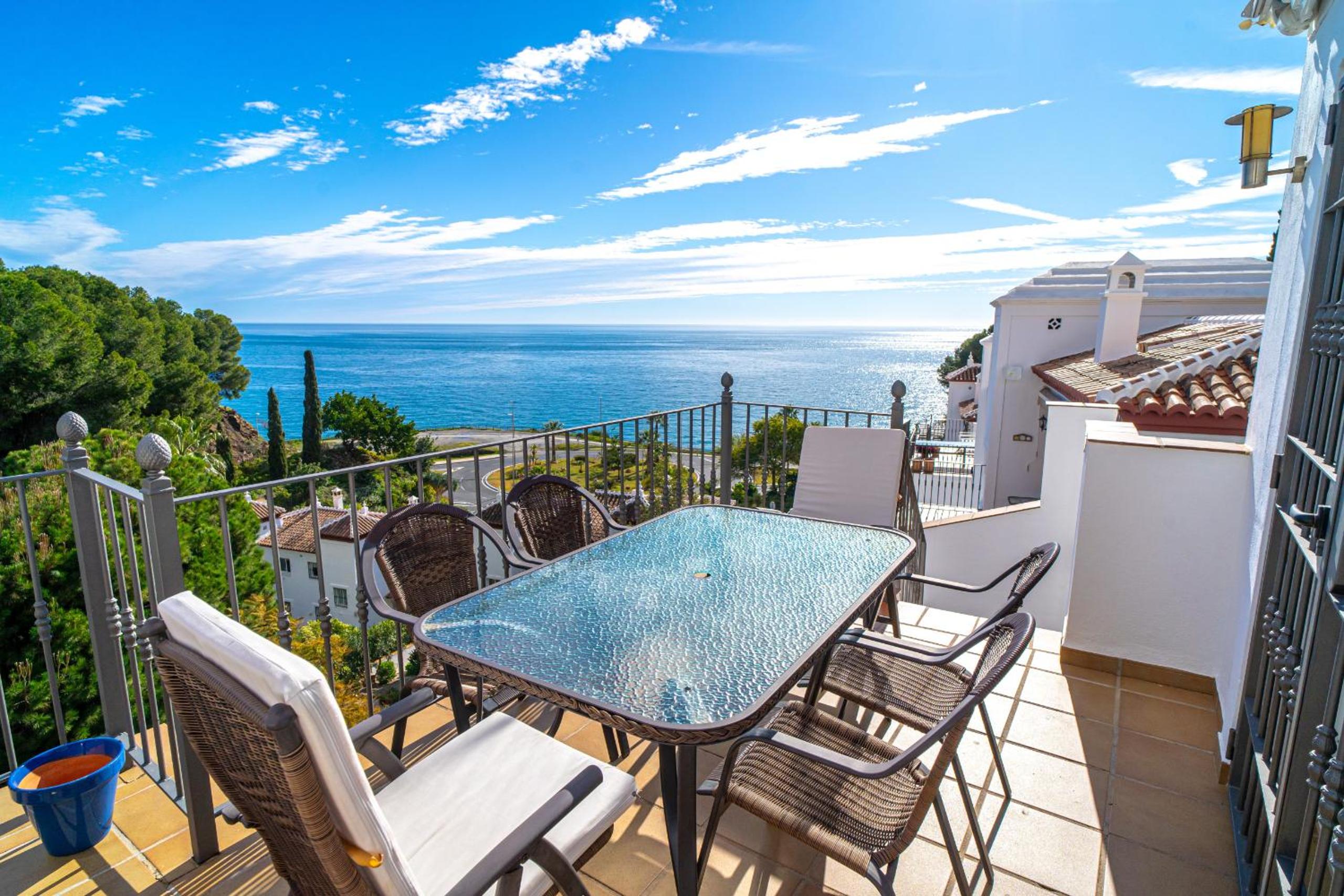 Villa Ladera del Mar Private Pool by Casasol