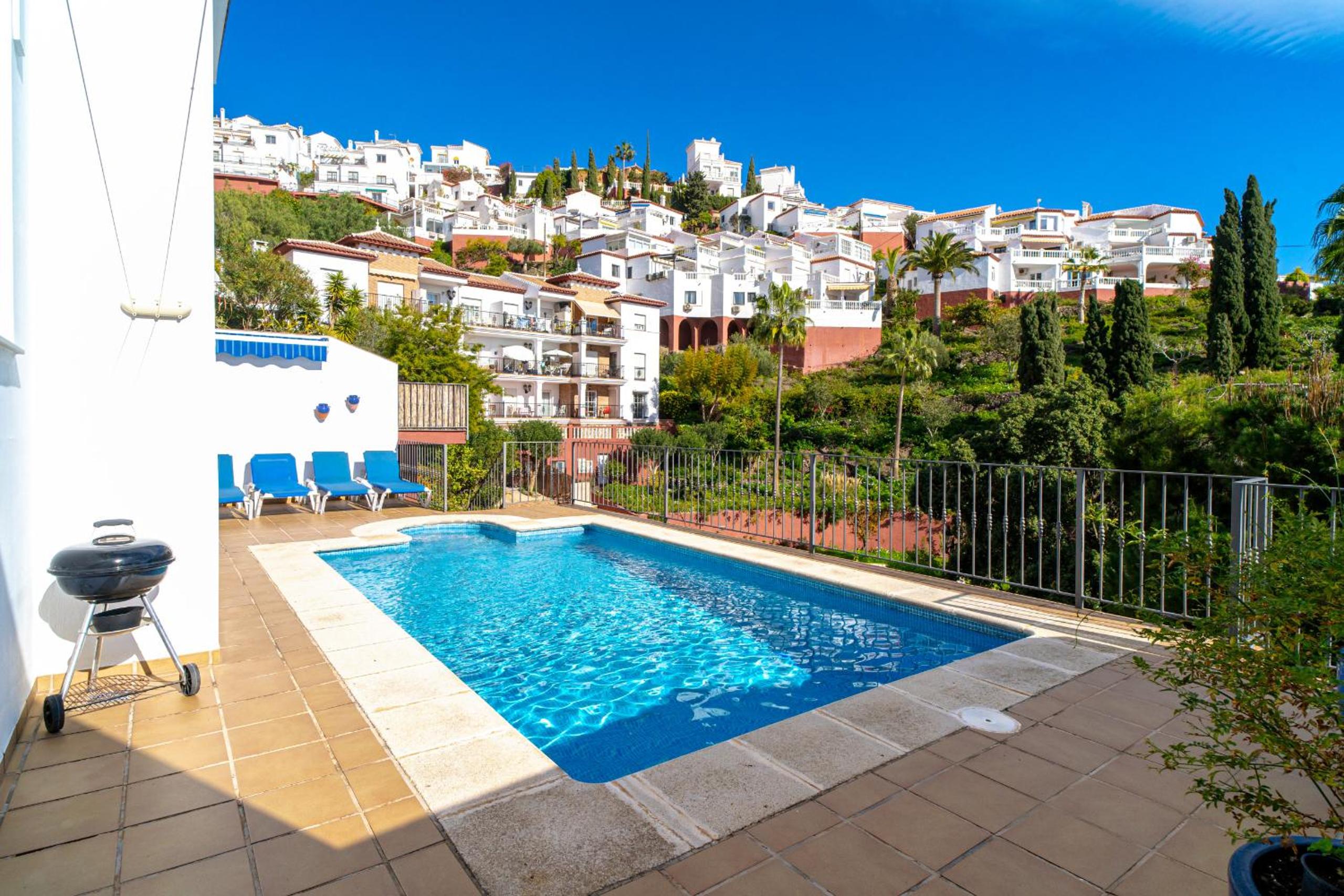 Villa Ladera del Mar Private Pool by Casasol
