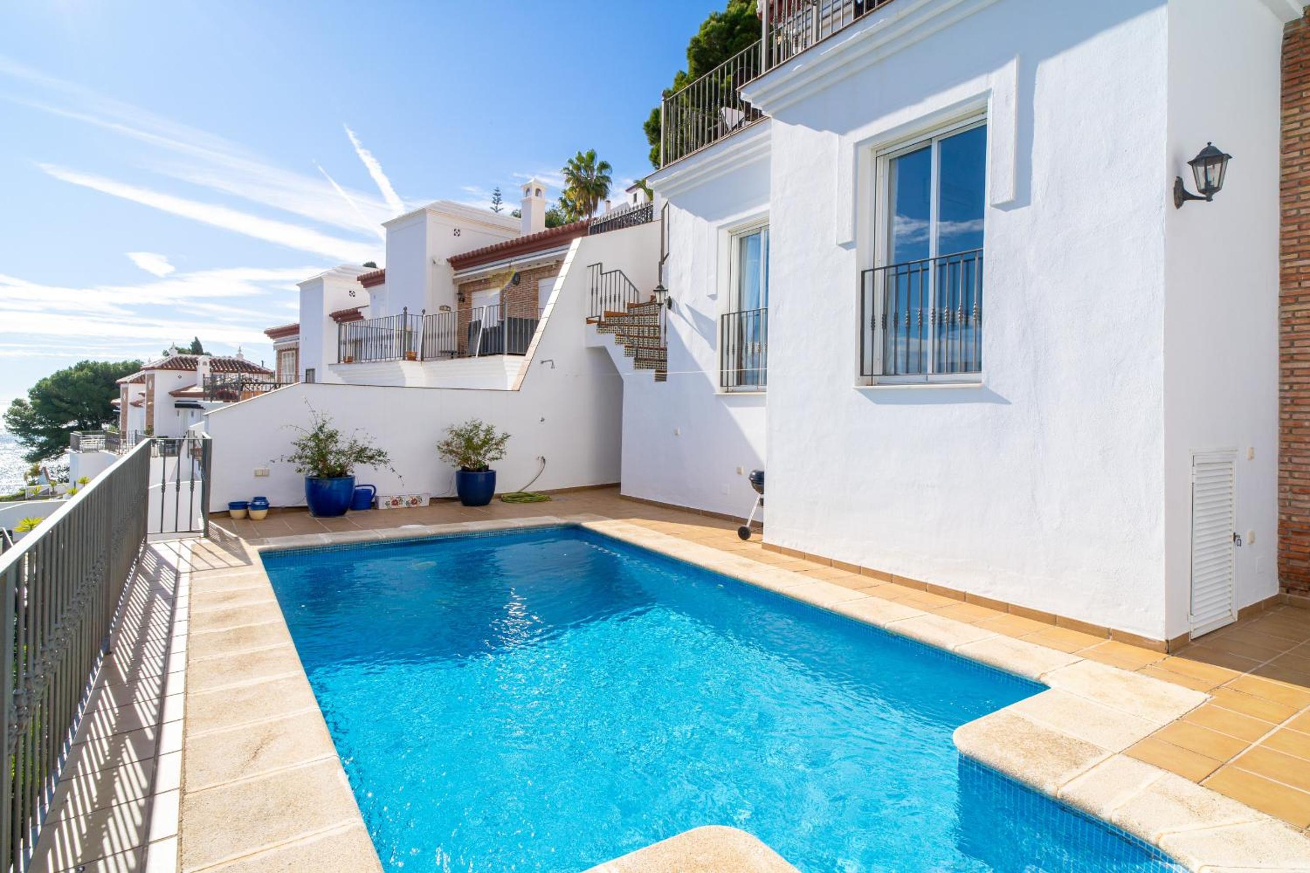 Villa Ladera del Mar Private Pool by Casasol