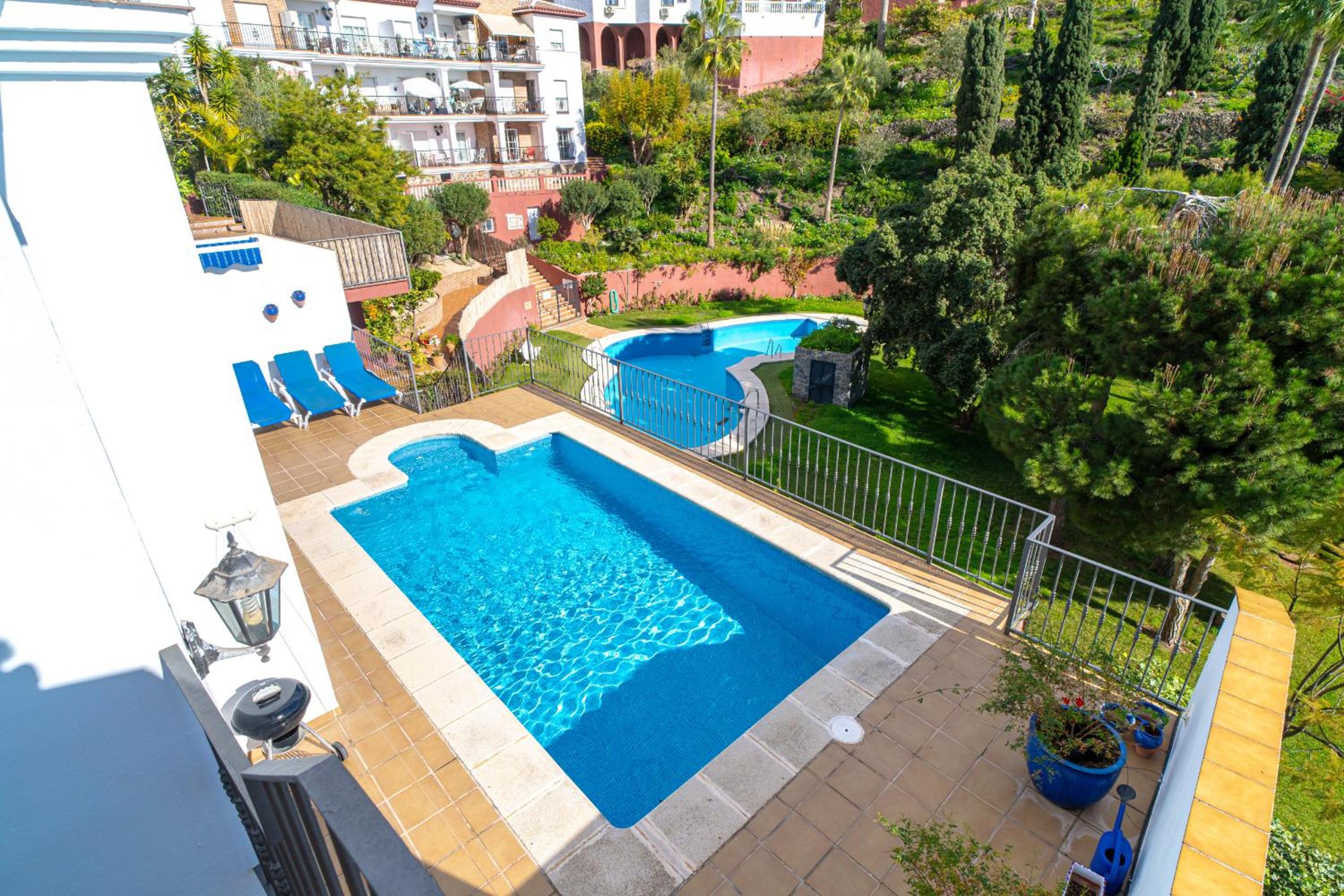 Villa Ladera del Mar Private Pool by Casasol