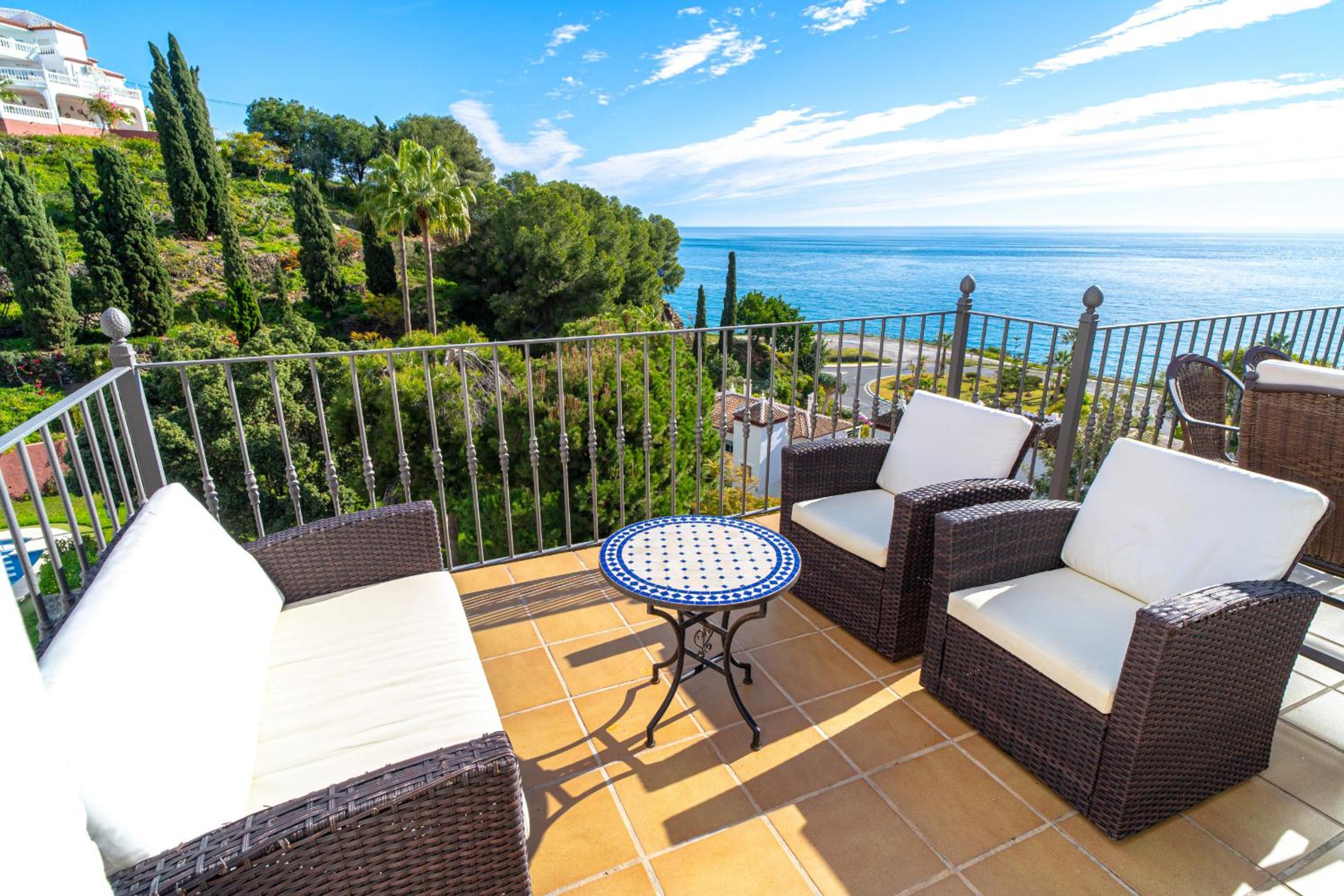 Villa Ladera del Mar Private Pool by Casasol