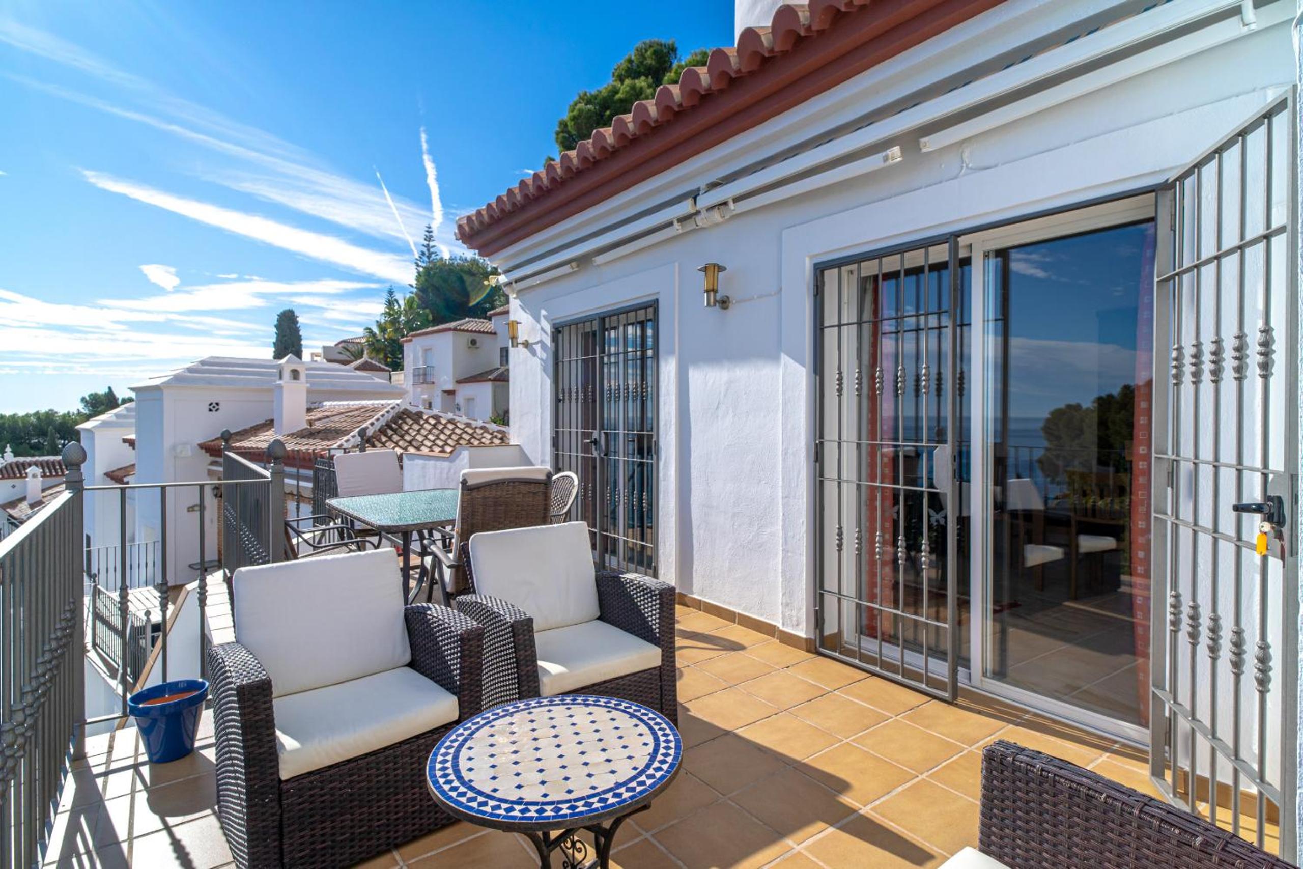 Villa Ladera del Mar Private Pool by Casasol