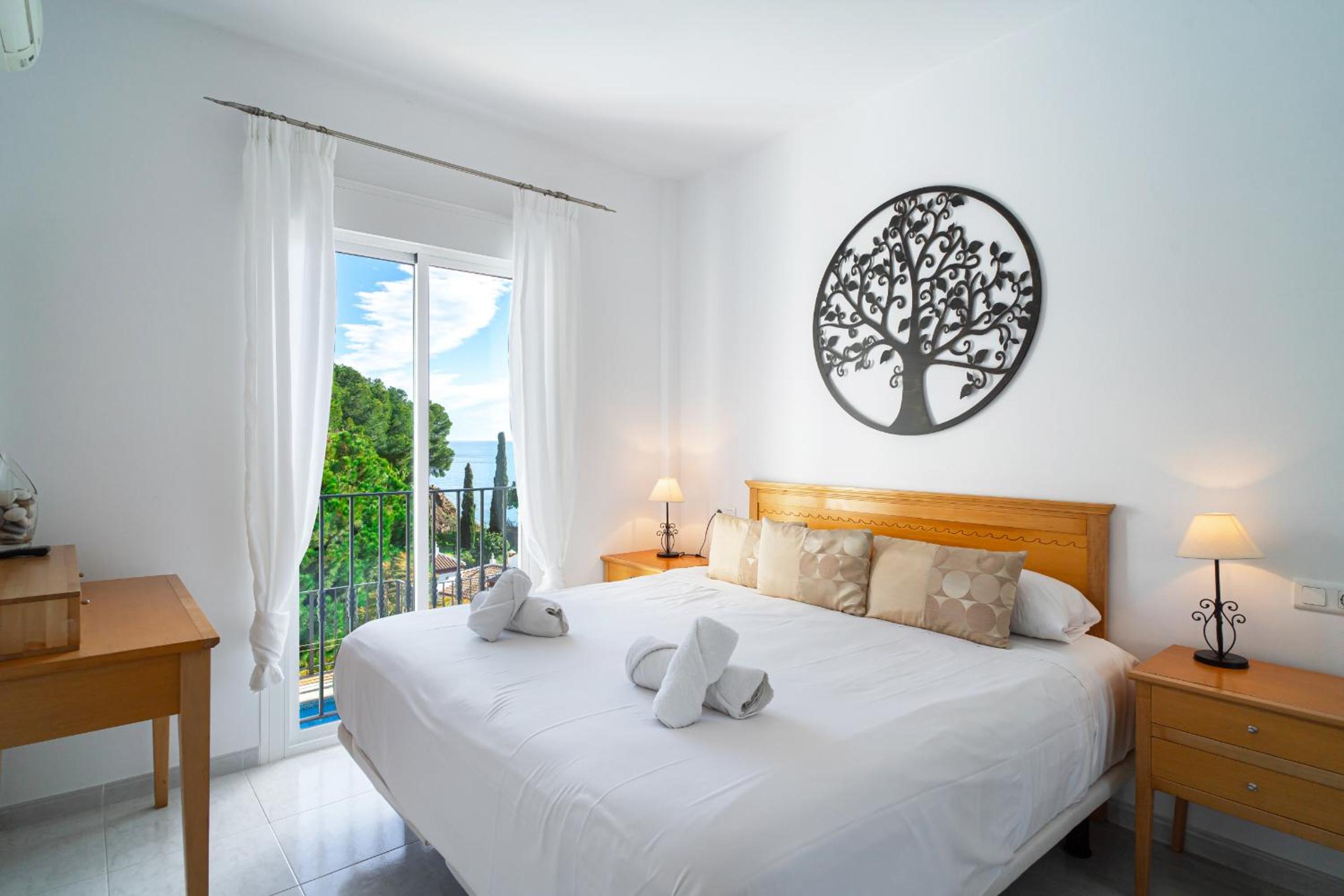 Villa Ladera del Mar Private Pool by Casasol