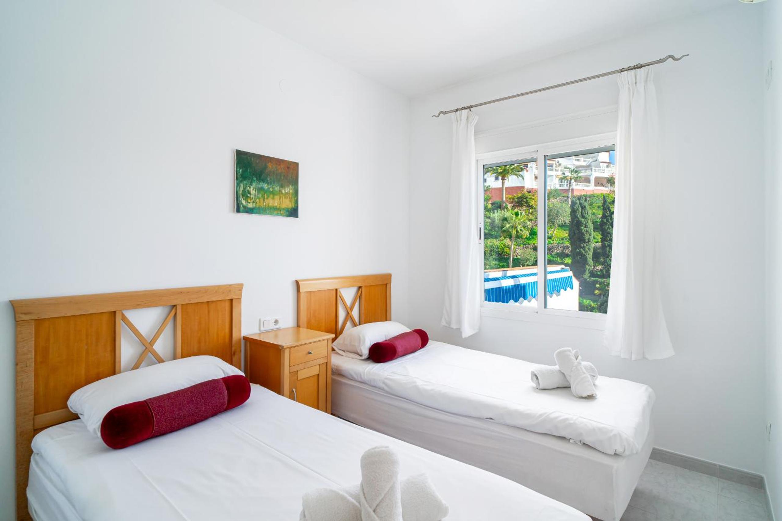 Villa Ladera del Mar Private Pool by Casasol