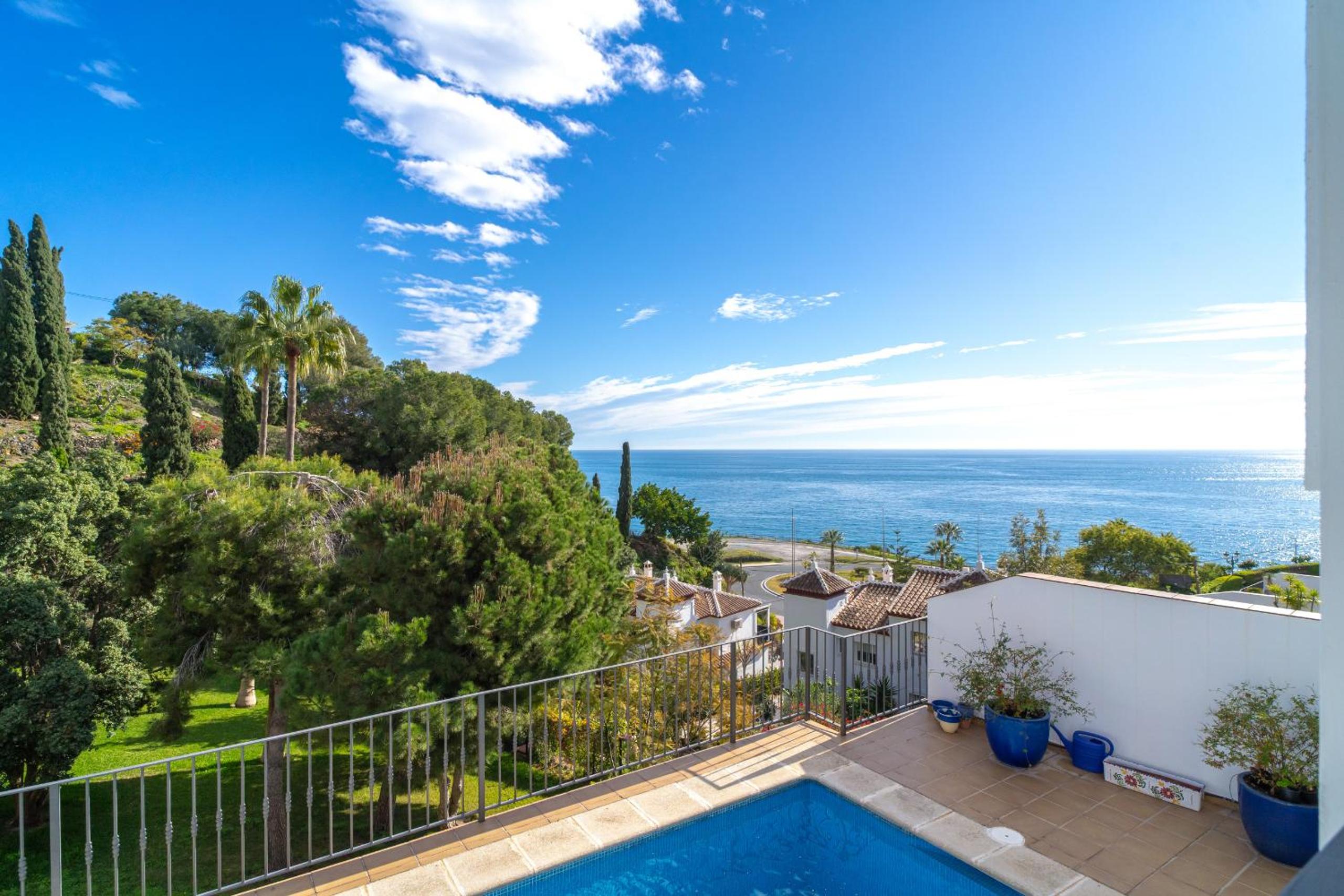 Villa Ladera del Mar Private Pool by Casasol
