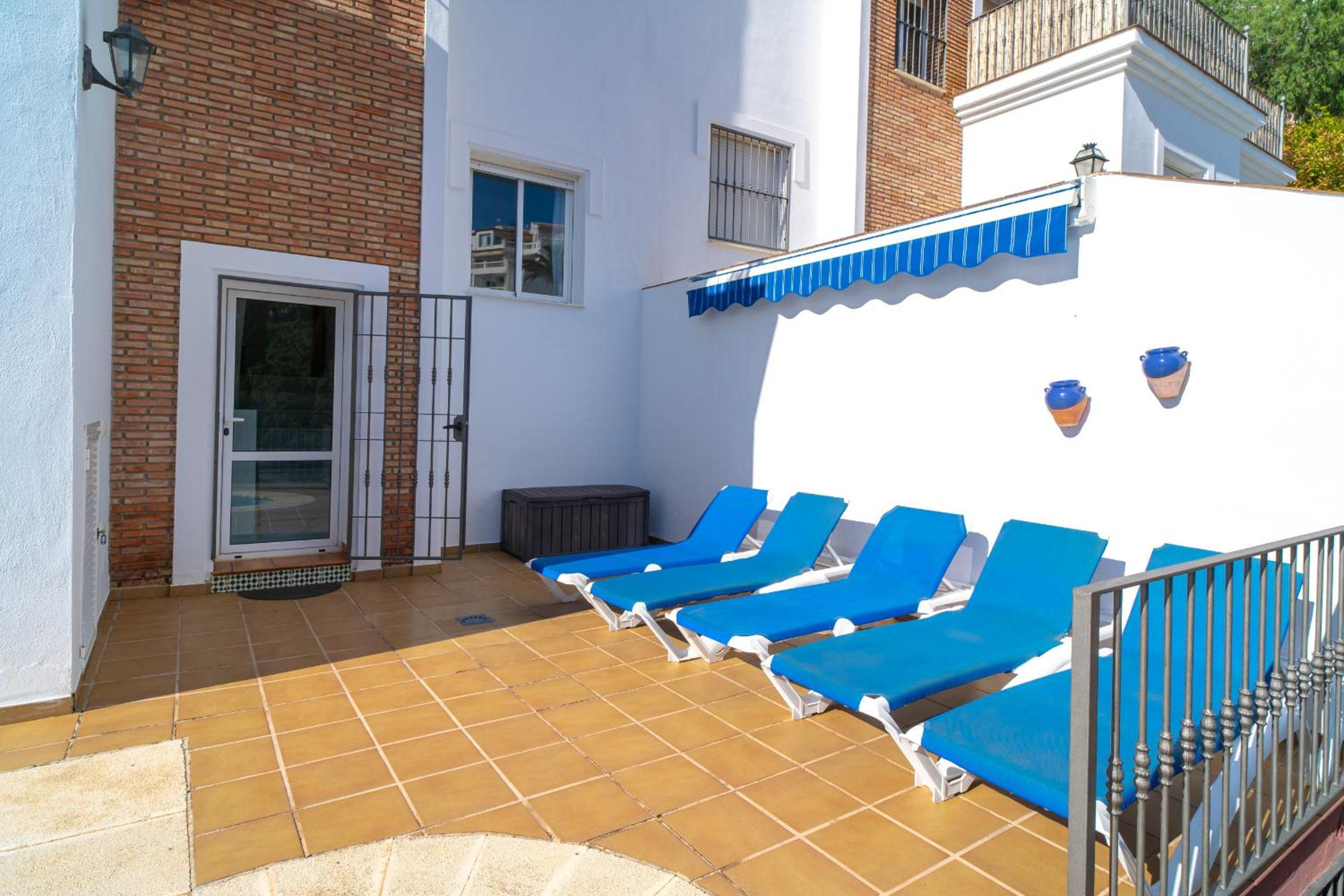 Villa Ladera del Mar Private Pool by Casasol