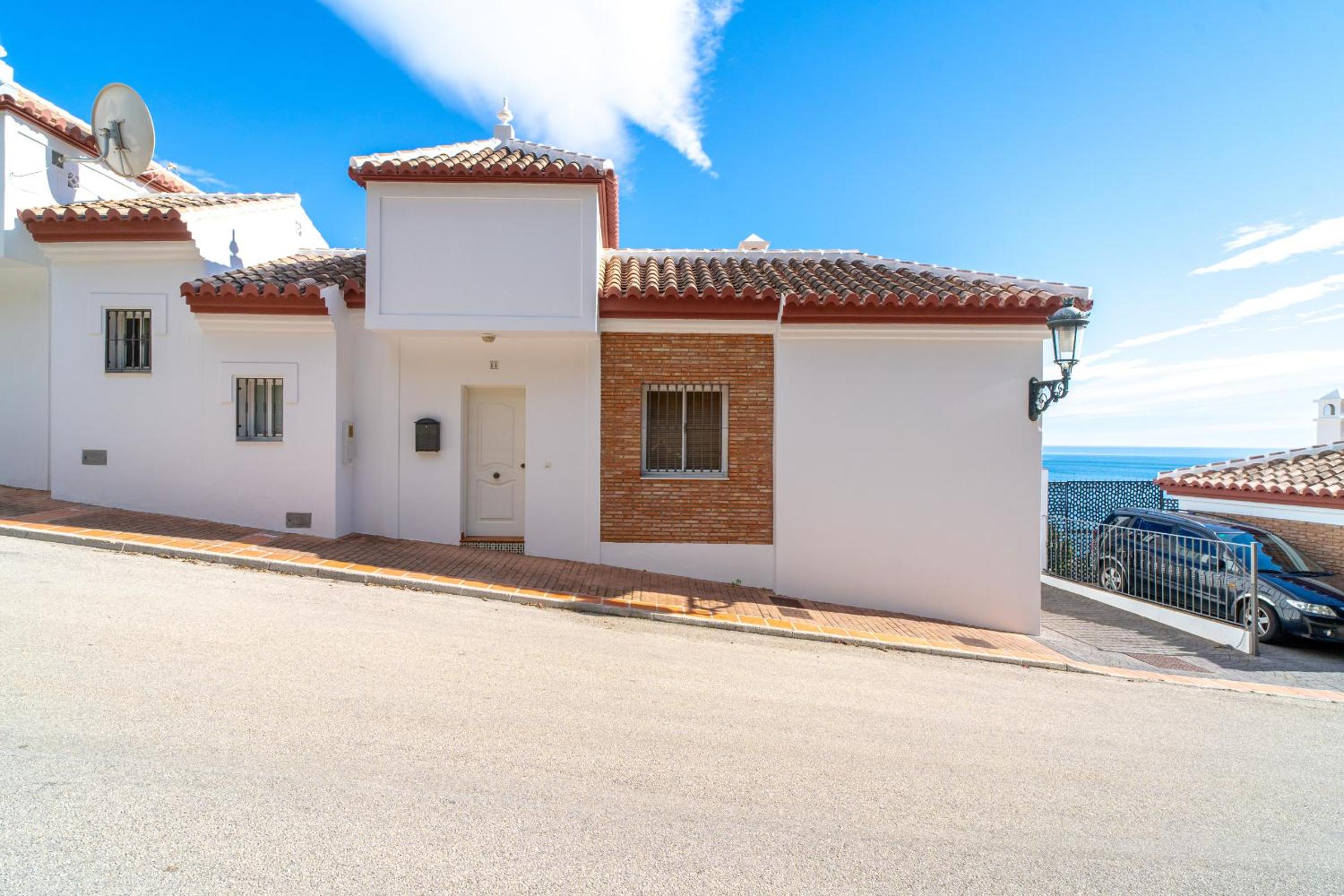 Villa Ladera del Mar Private Pool by Casasol