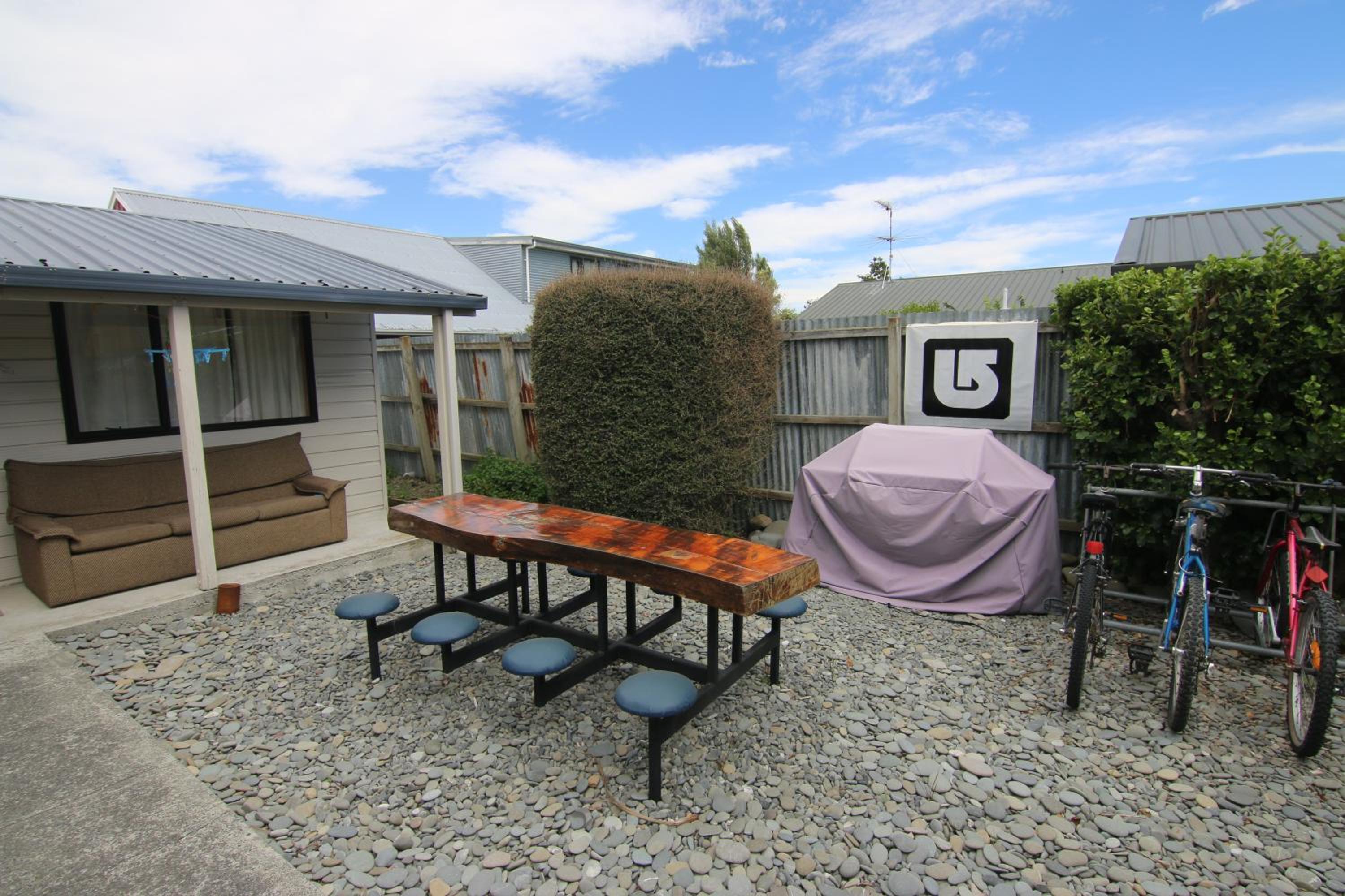 Big Tree Lodge Methven