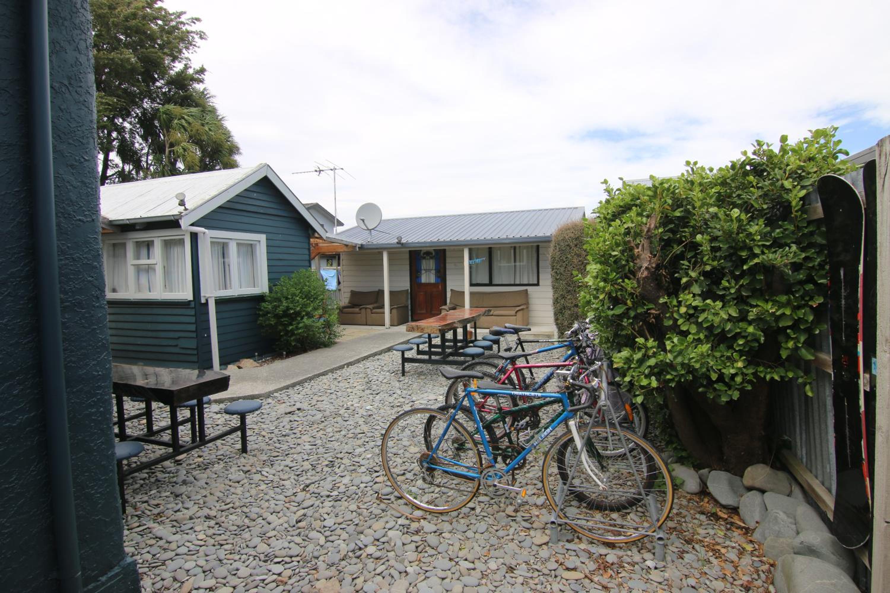 Big Tree Lodge Methven