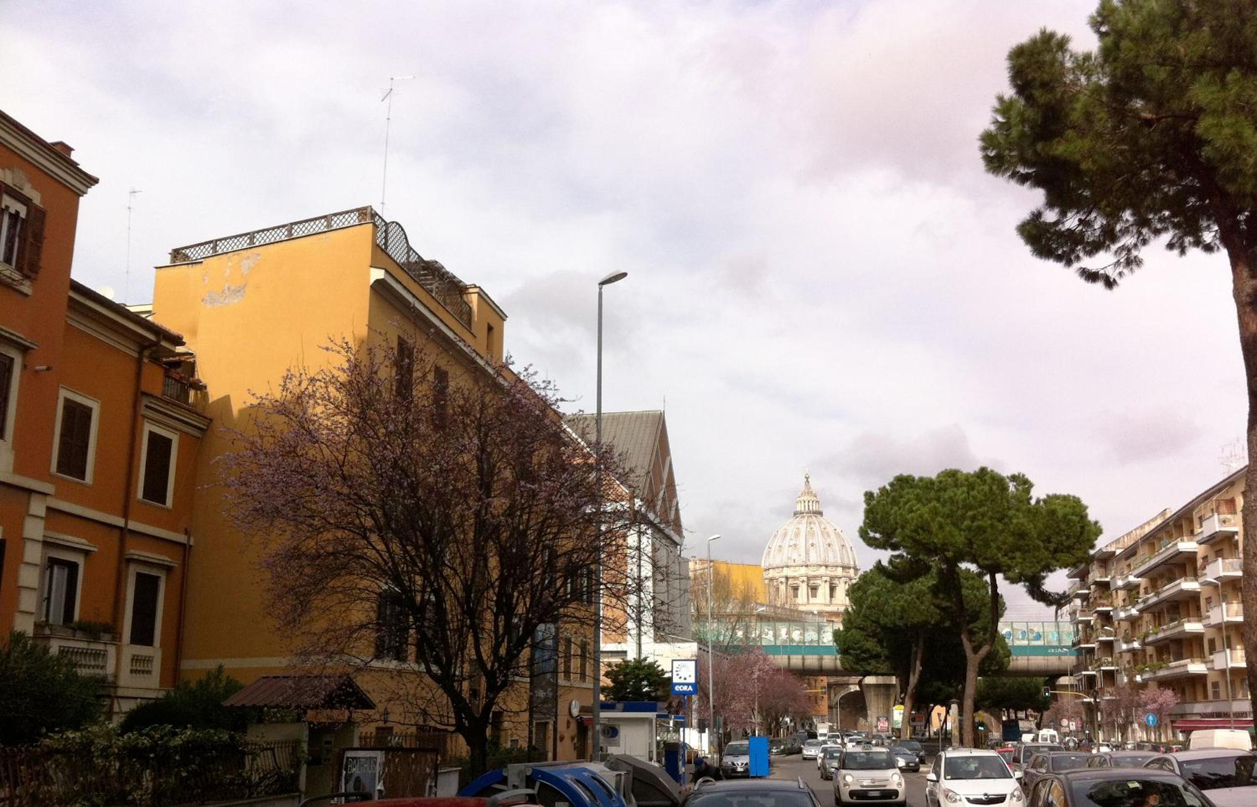 Vatican Penthouse Near S.Peter's Square
