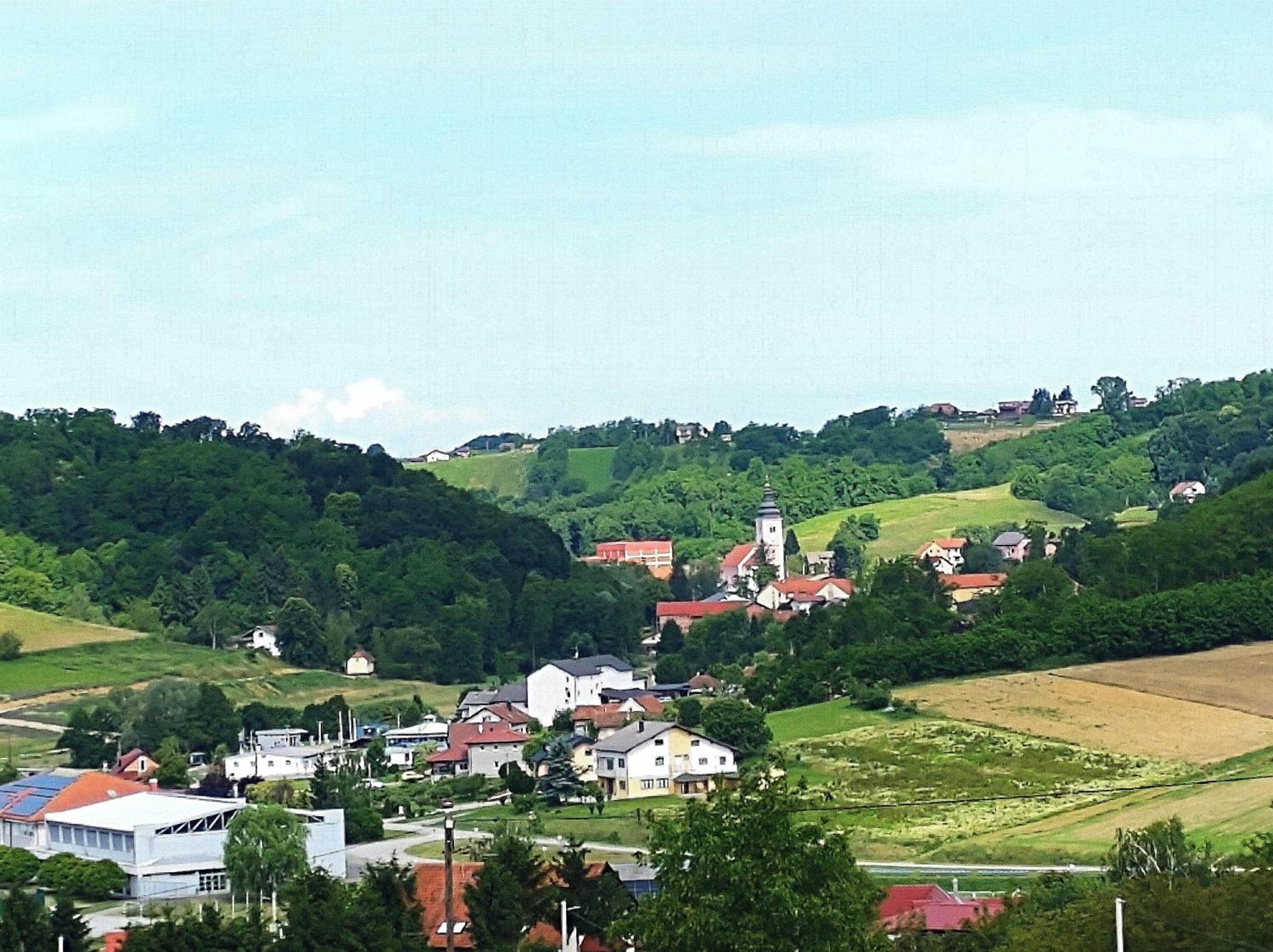 Kuća za odmor Štrigovski raj