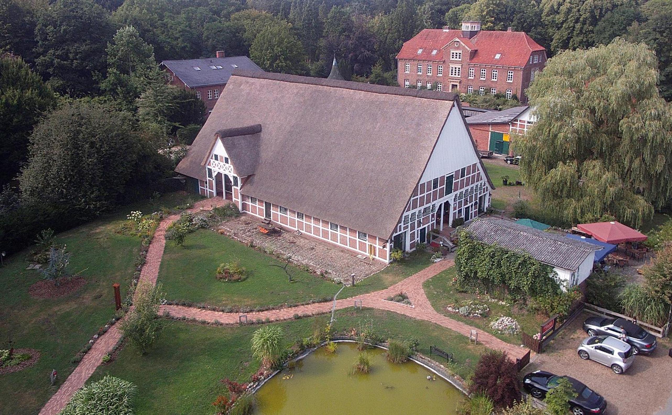 Taubenhof - Gut Cadenberge