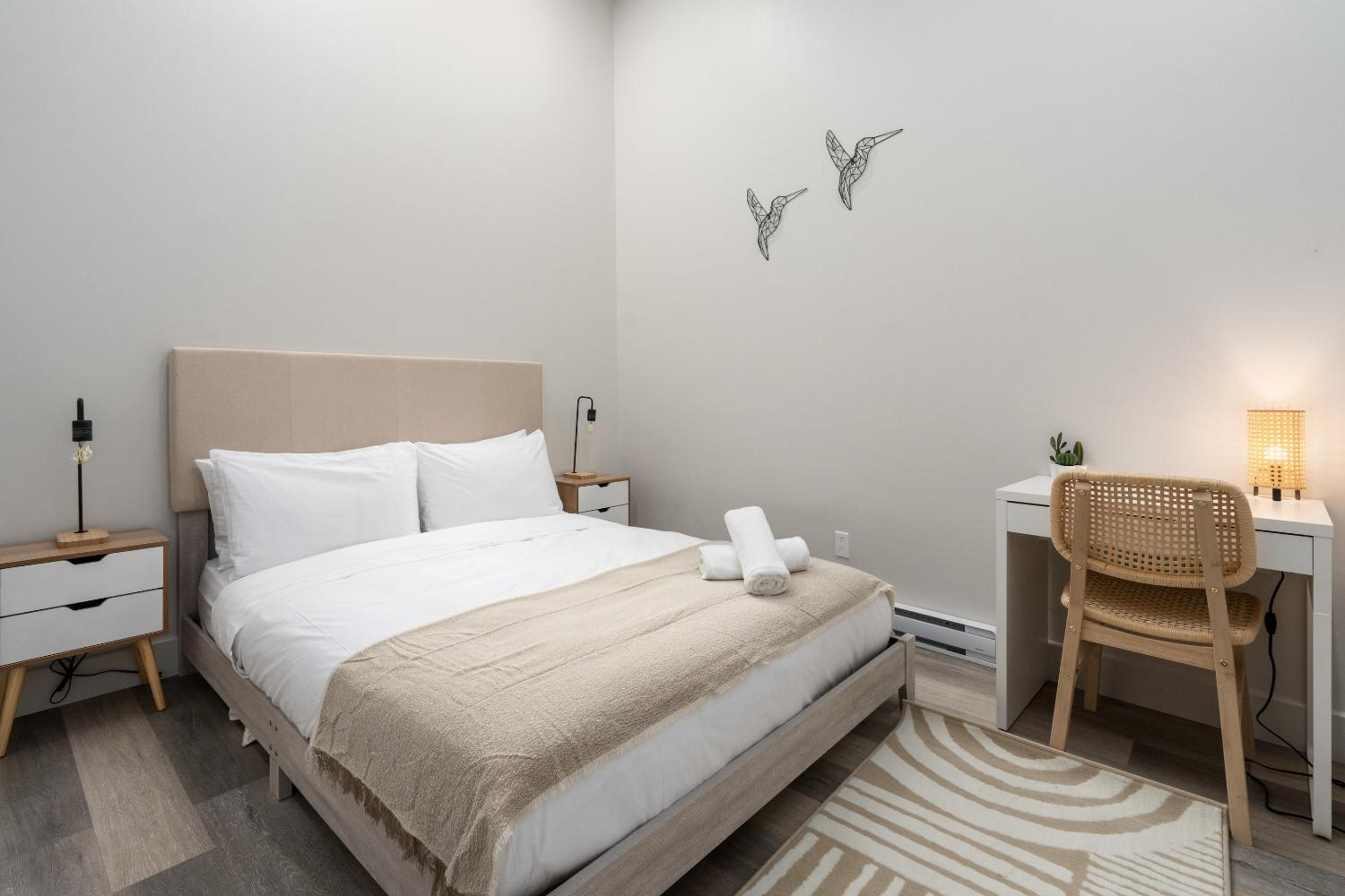 The Griffin ApartHotel- Downtown