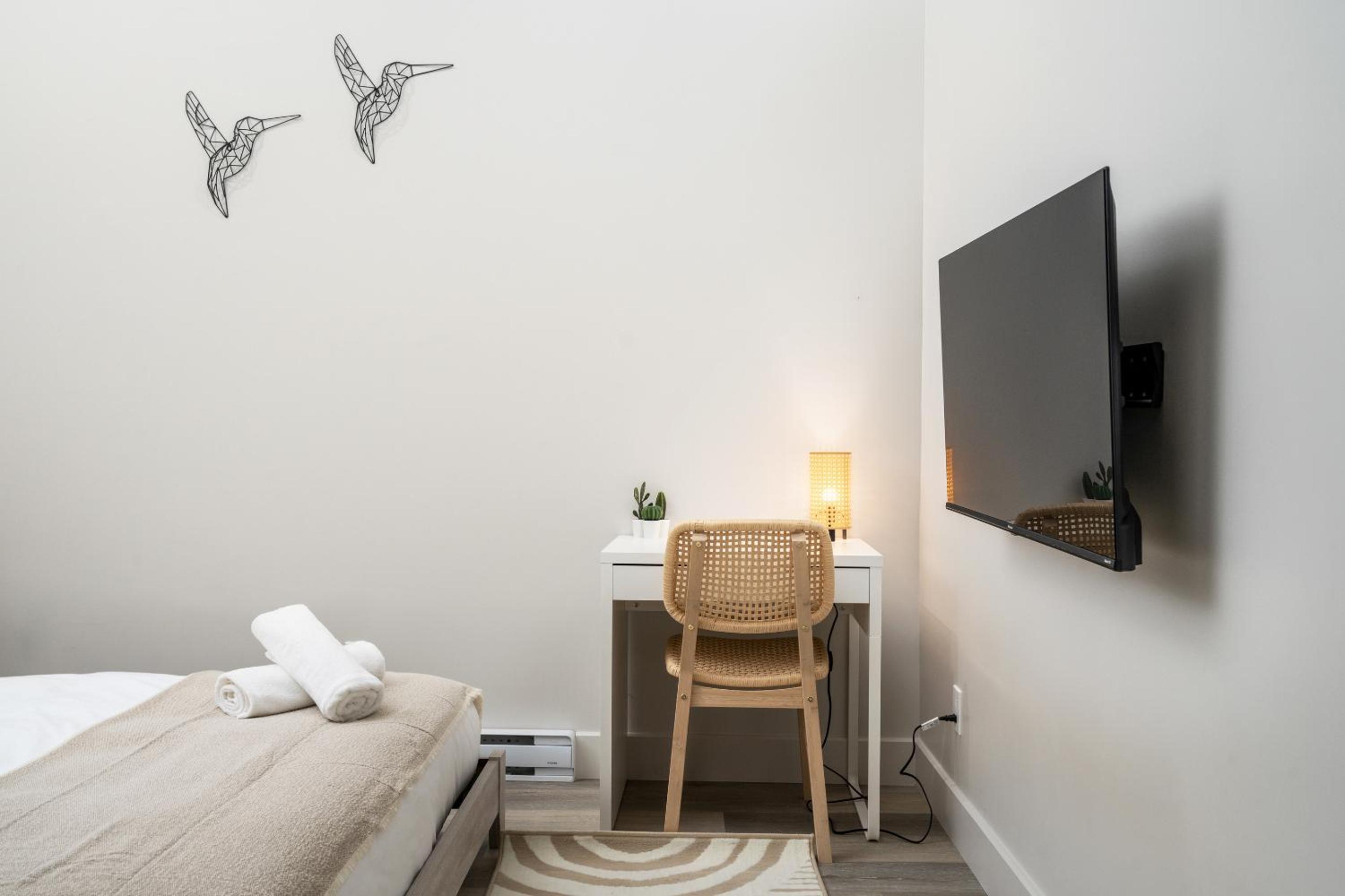 The Griffin ApartHotel- Downtown