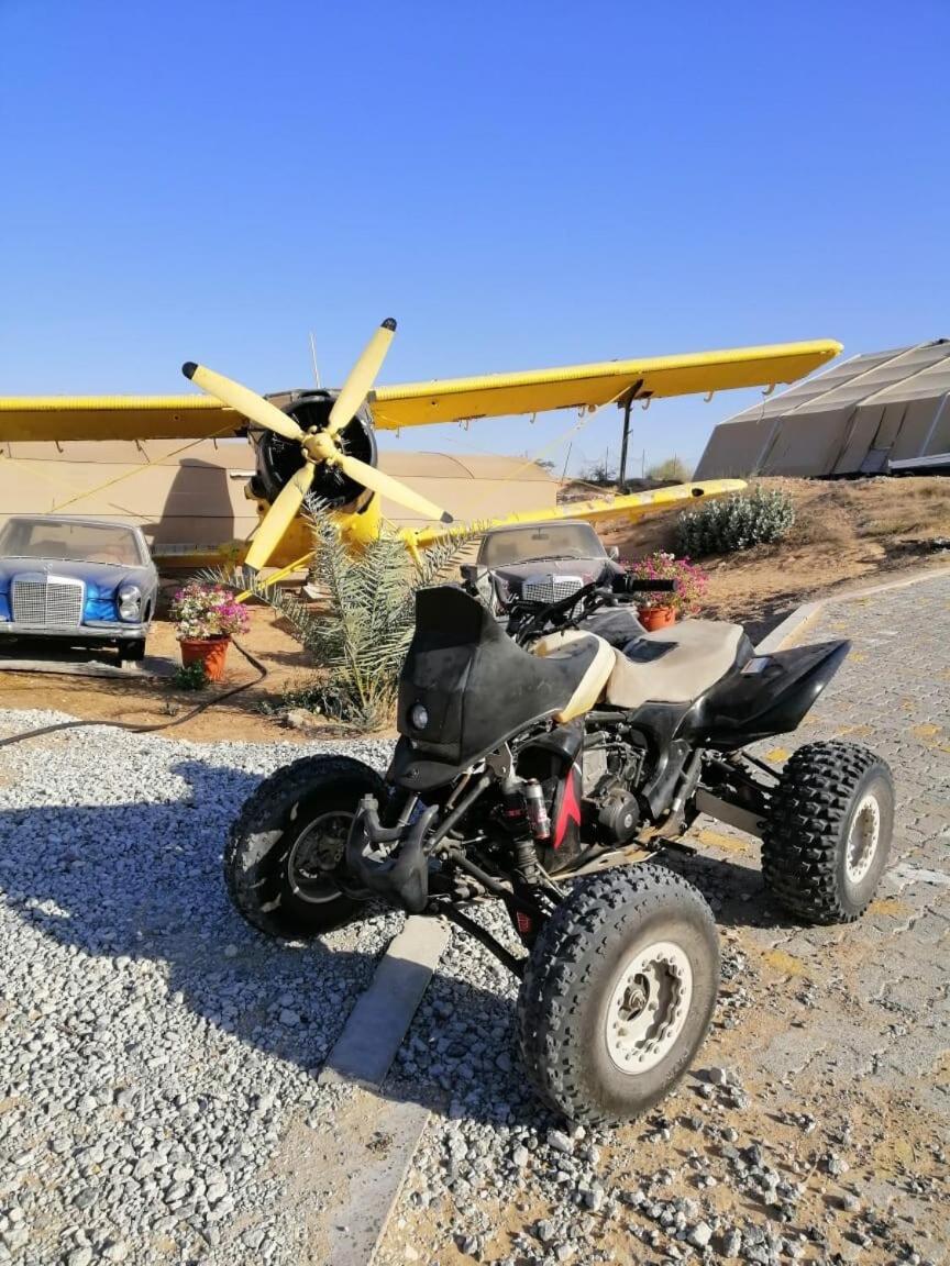 Al Damany Desert camp &Villa