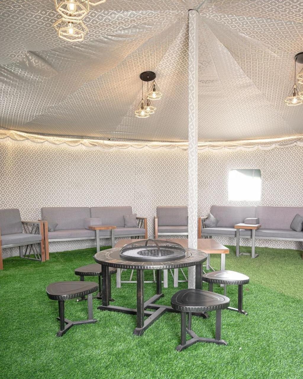 Al Damany Desert camp &Villa