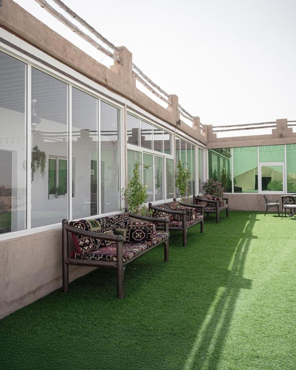Al Damany Desert camp &Villa