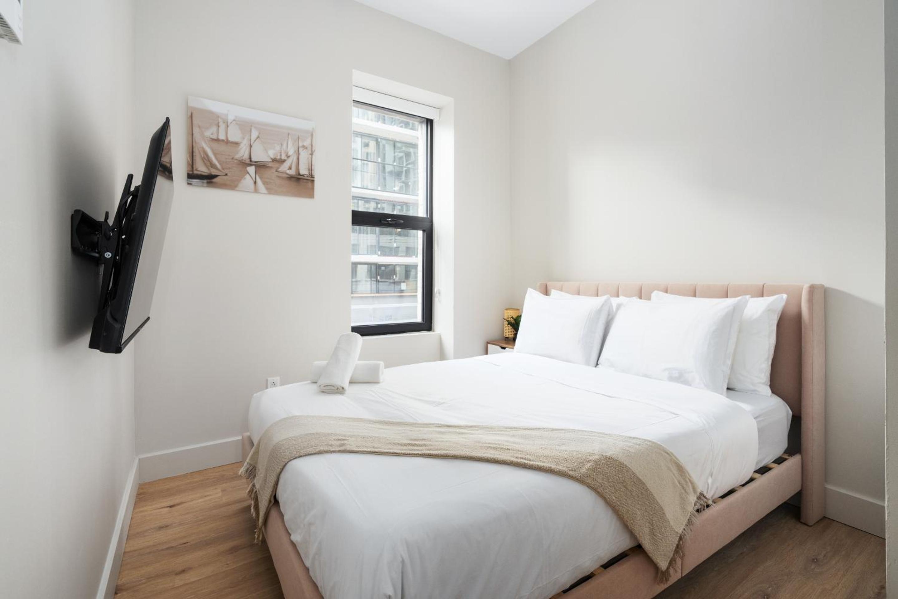 The Griffin ApartHotel- Downtown