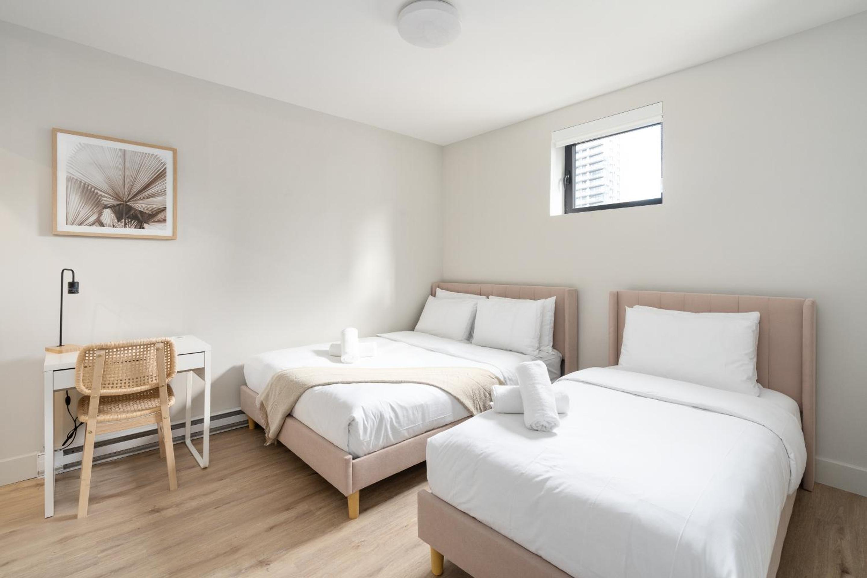 The Griffin ApartHotel- Downtown
