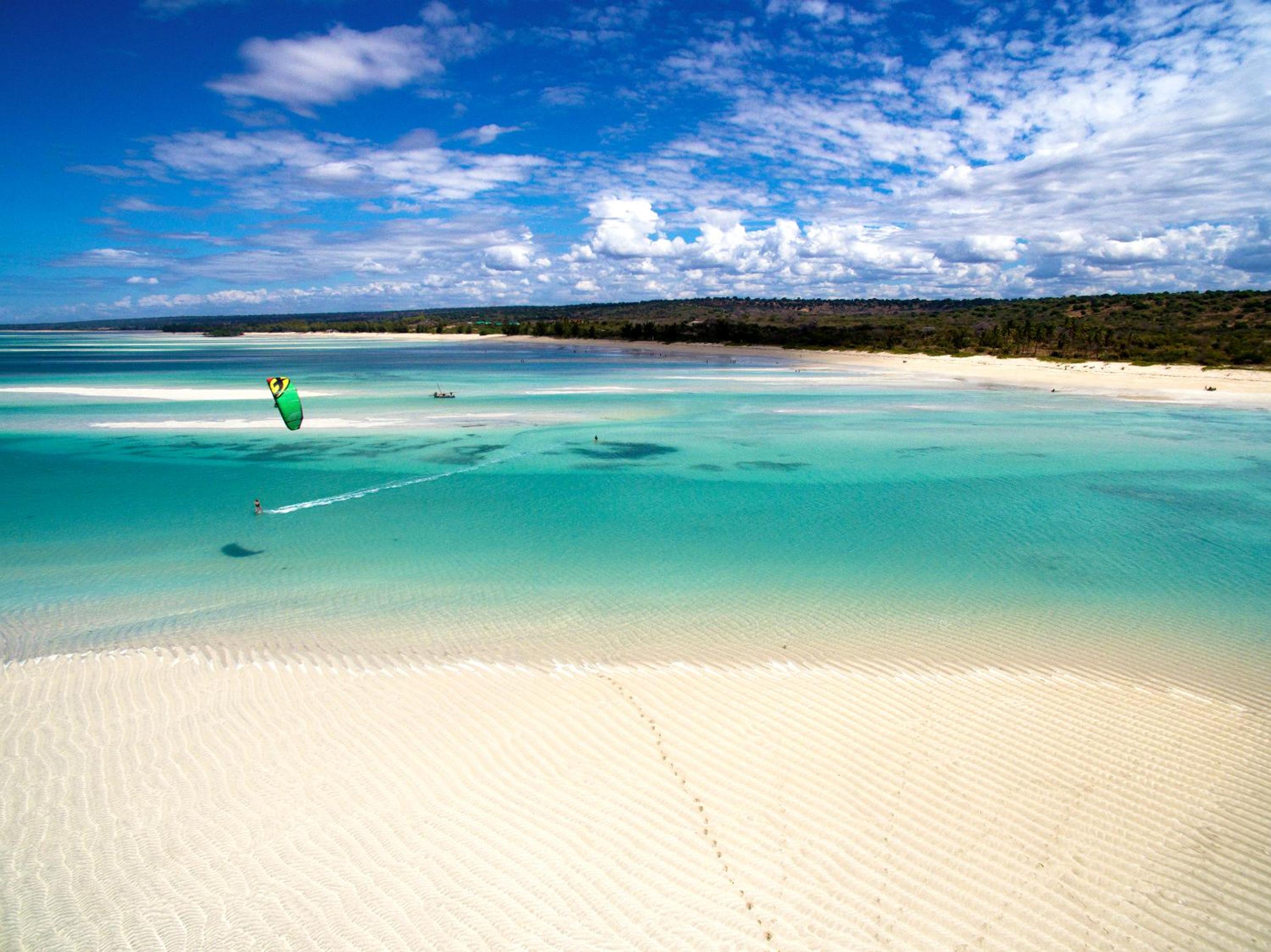Mequfi Beach Resort