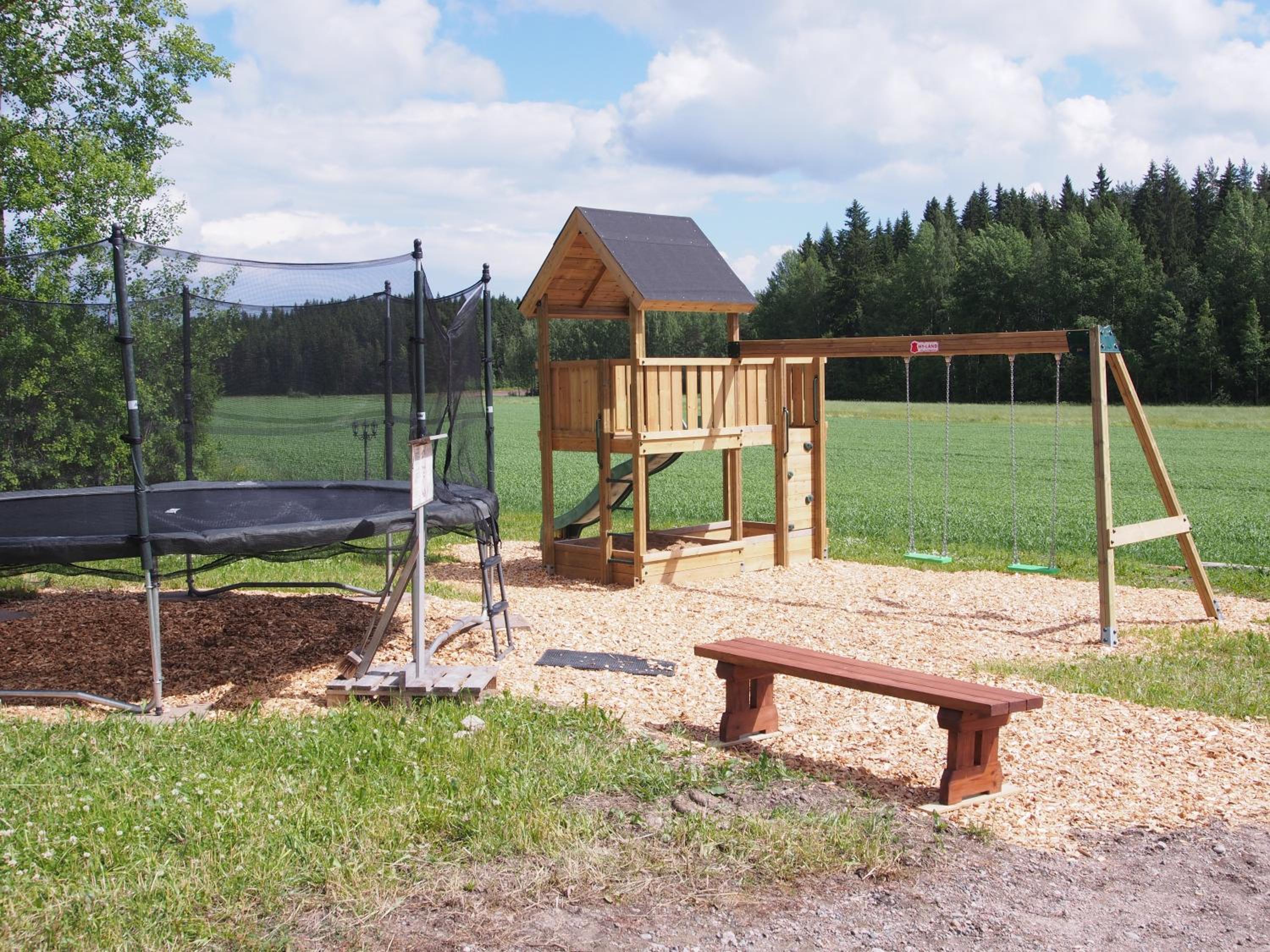Yli-Kaitala Holiday Resort Tuuliviiri