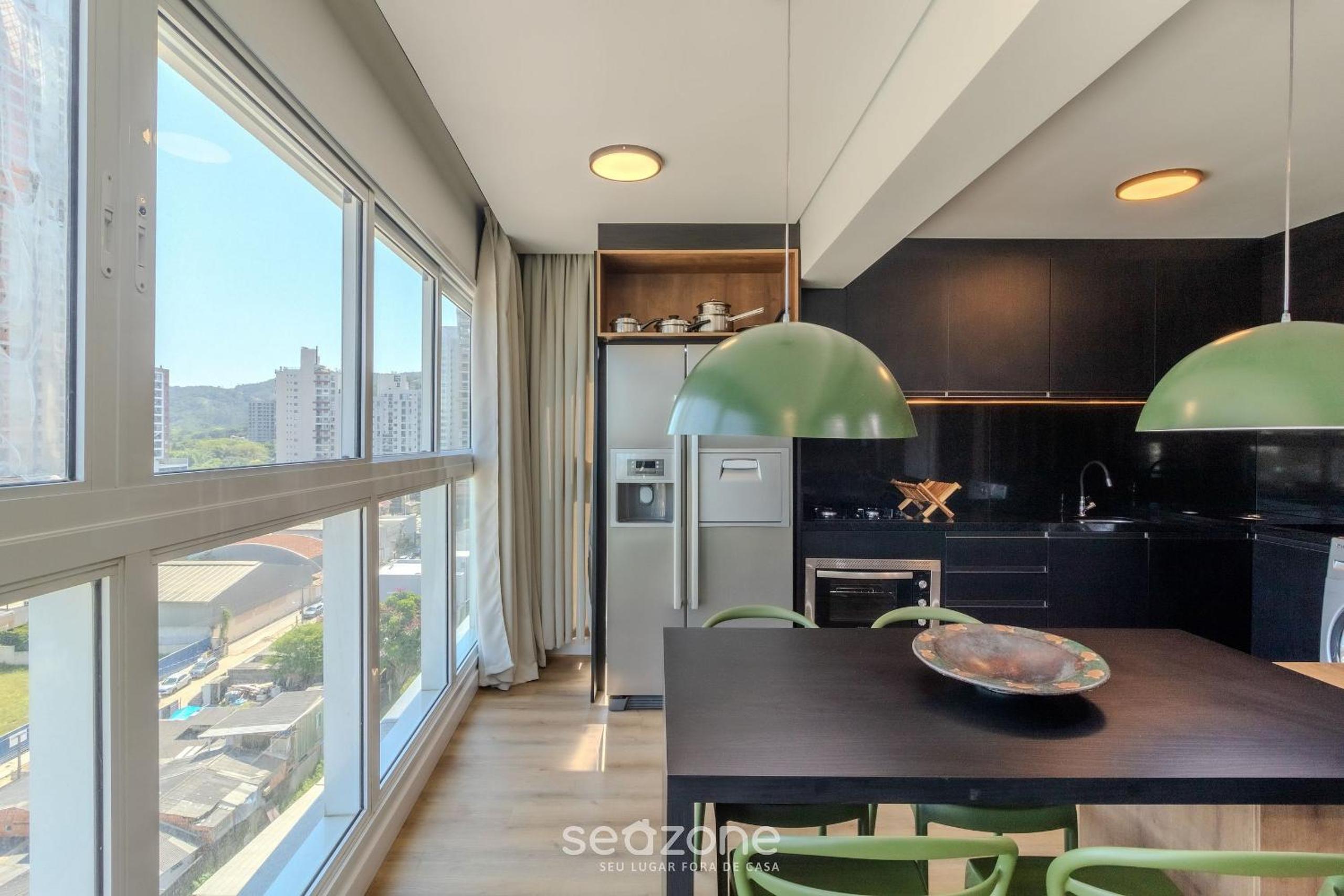 Modern and Complete Apartments in Itajaí - RVC