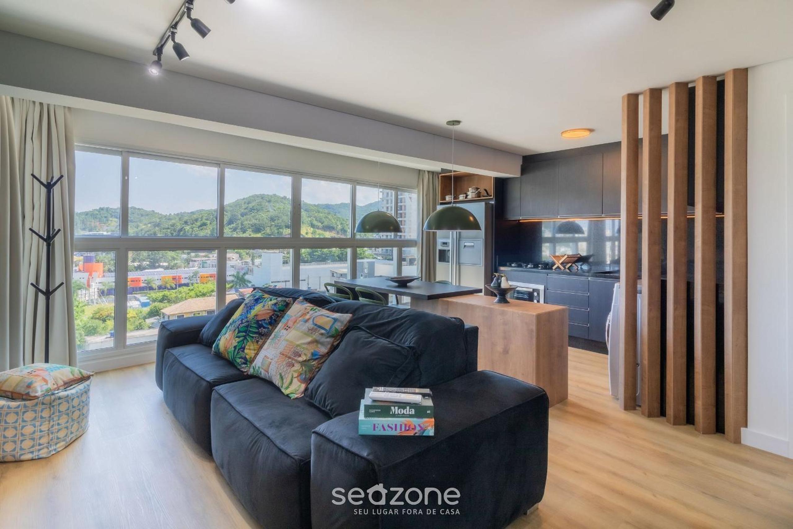 Modern and Complete Apartments in Itajaí - RVC