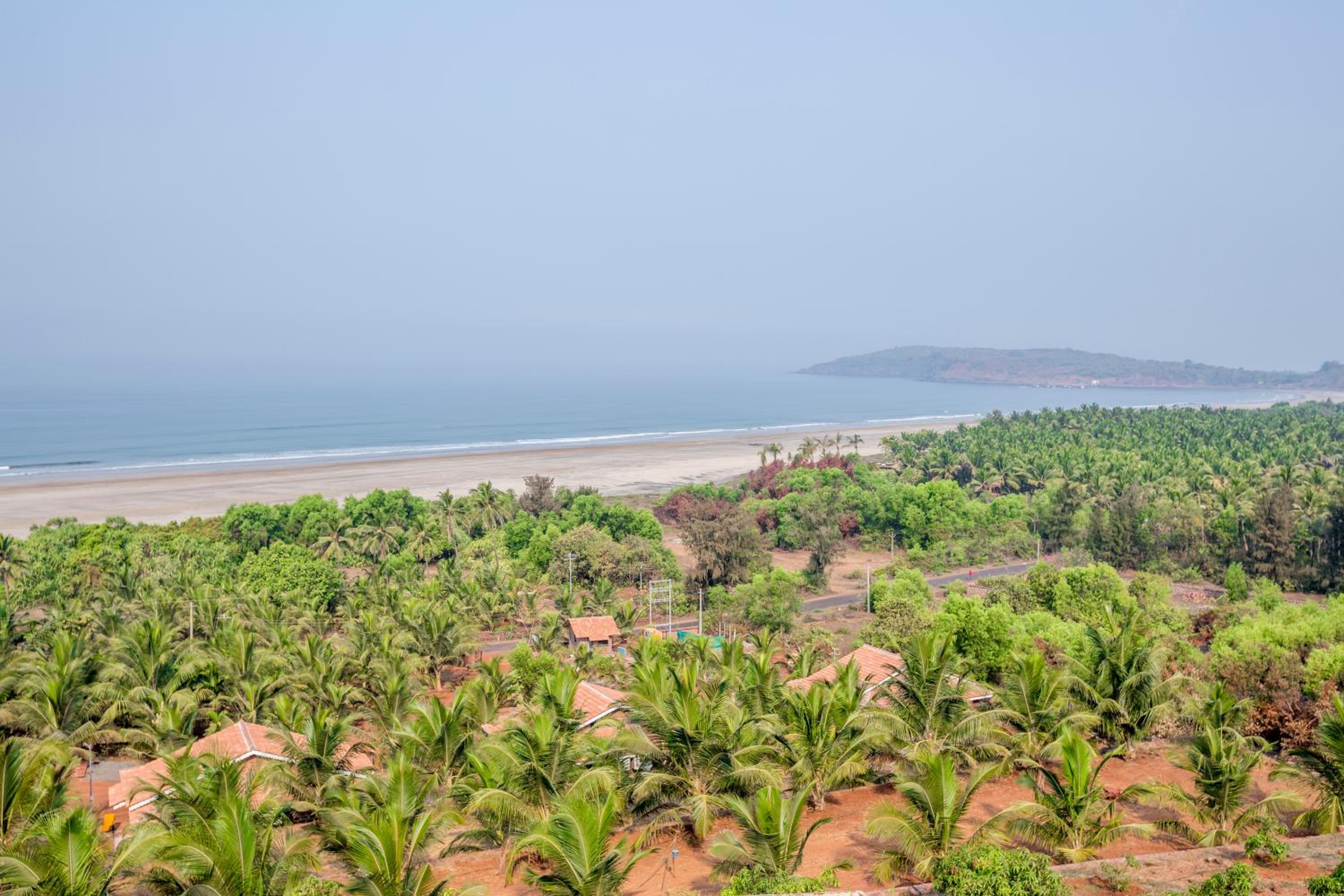 Beachfront Villas
